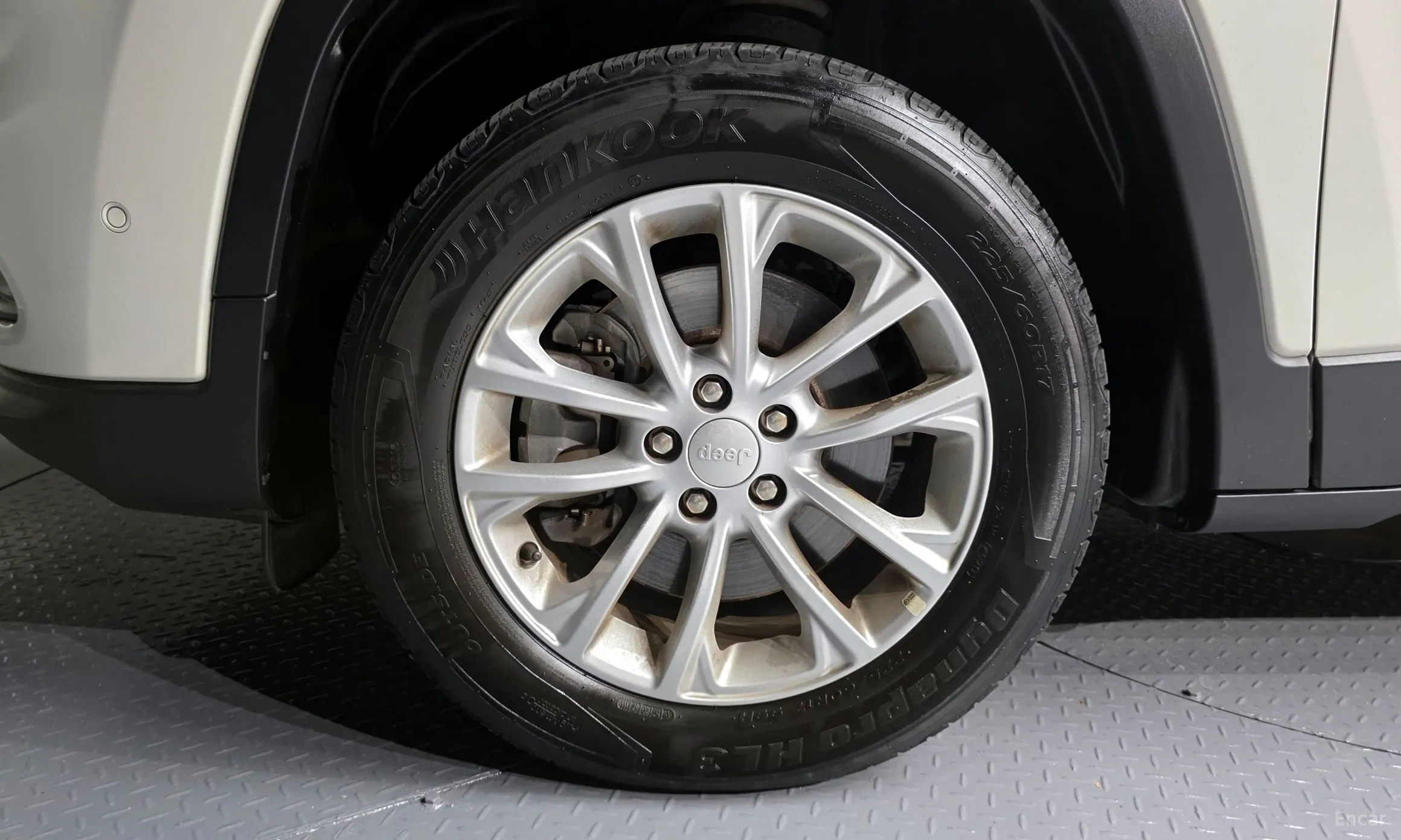 Jeep Cherokee (KL) превью 5