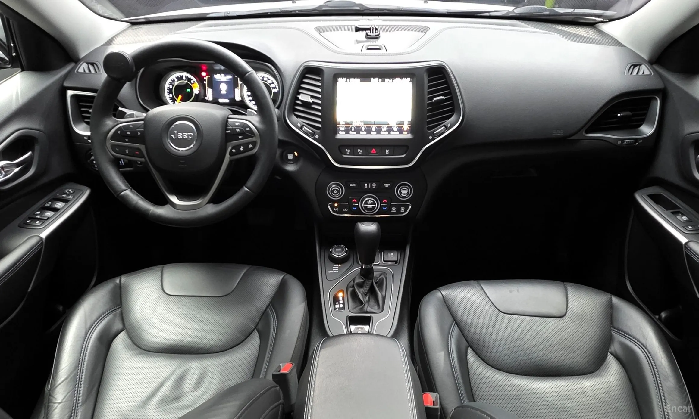 Jeep Cherokee (KL) превью 7