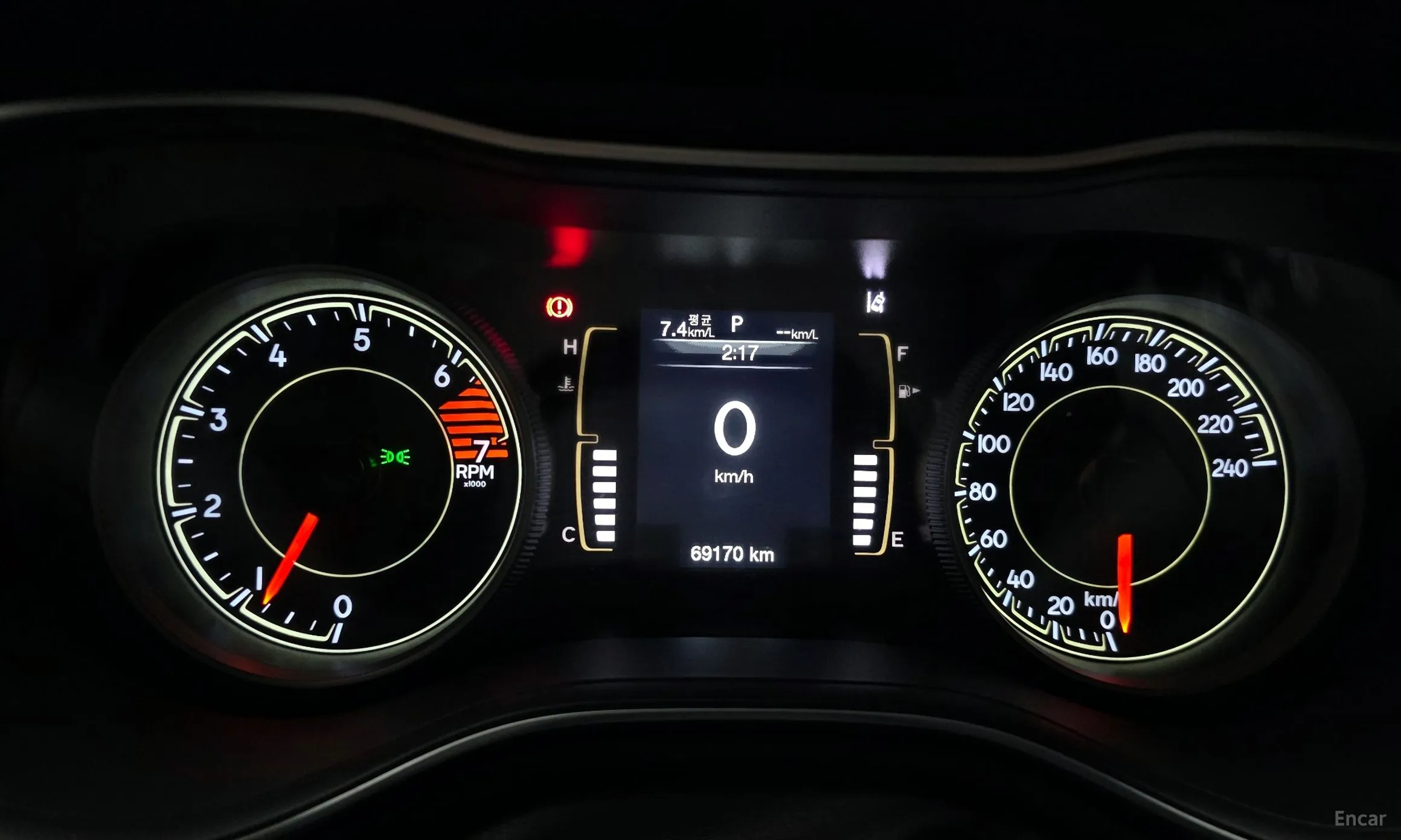 Jeep Cherokee (KL) превью 8
