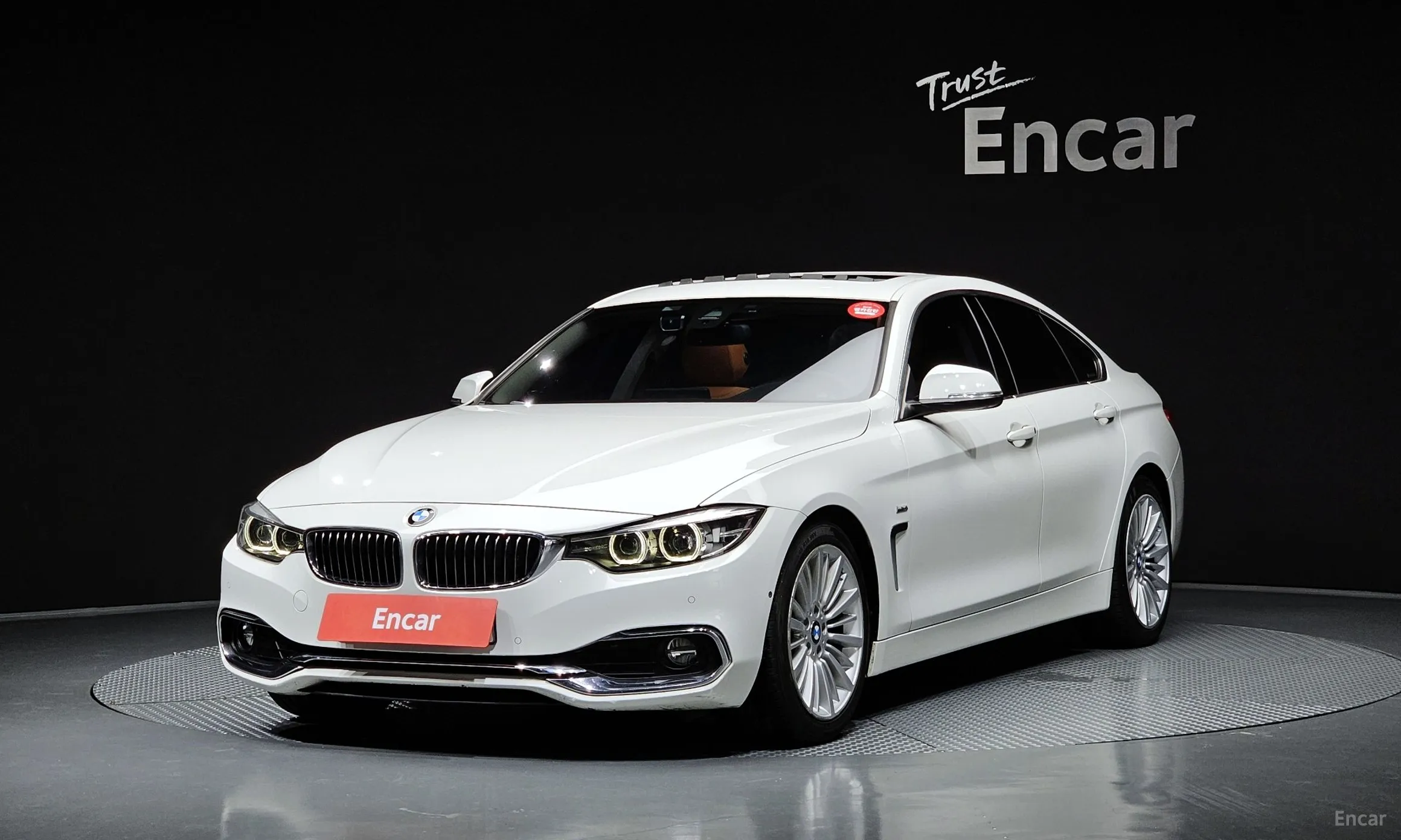 BMW Series 4 (F32)