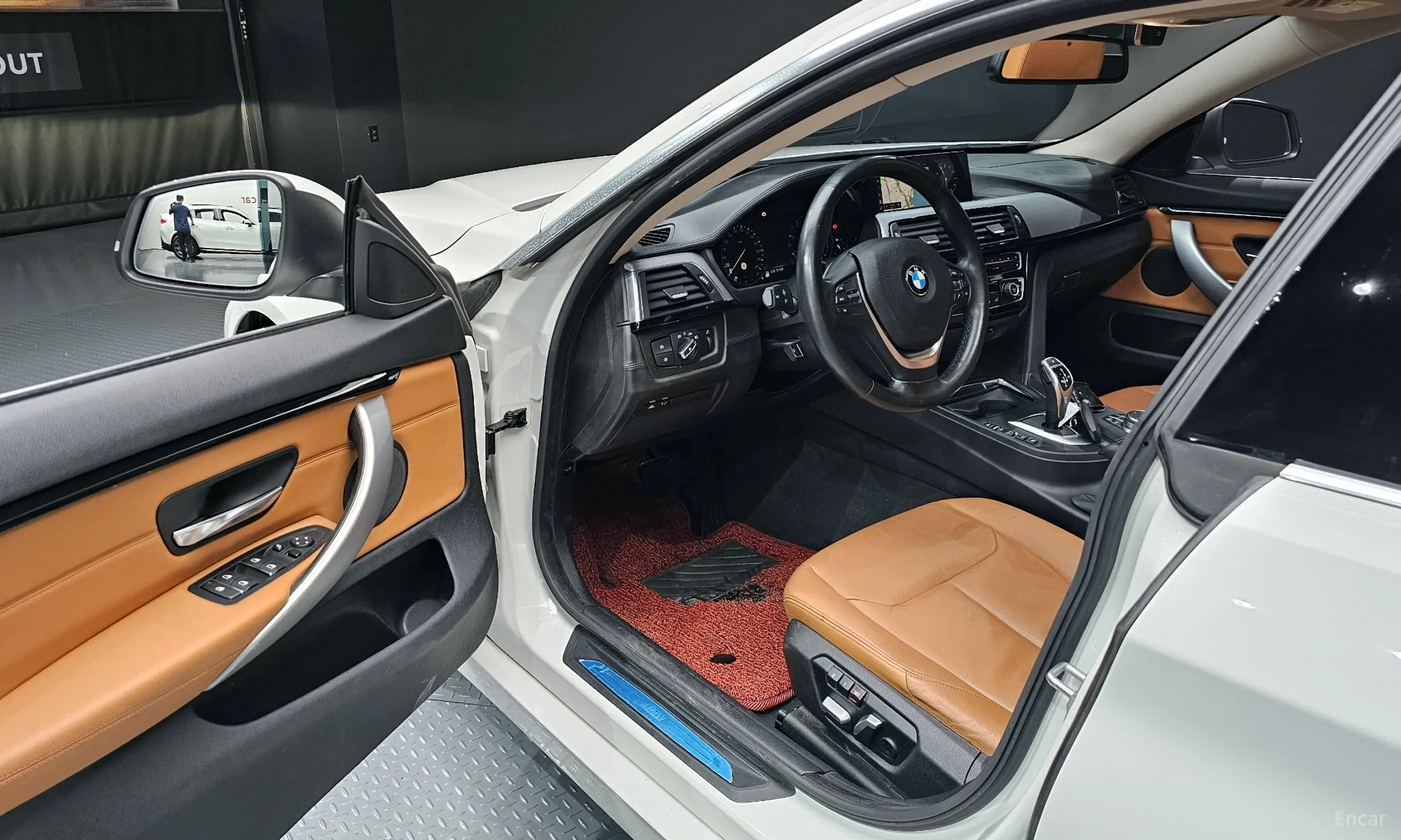 BMW Series 4 (F32) превью 11