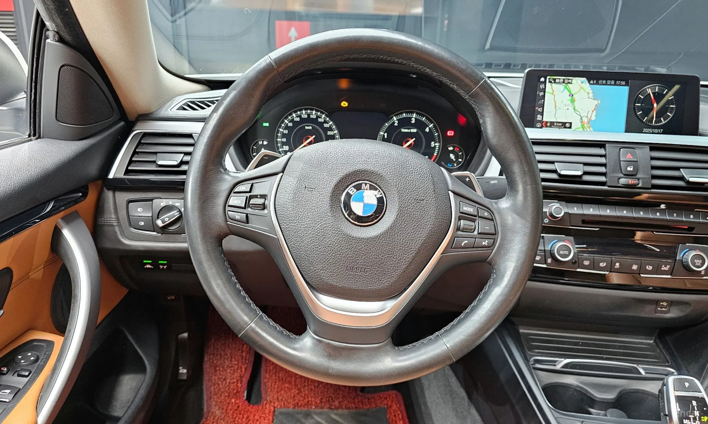 BMW Series 4 (F32) превью 13