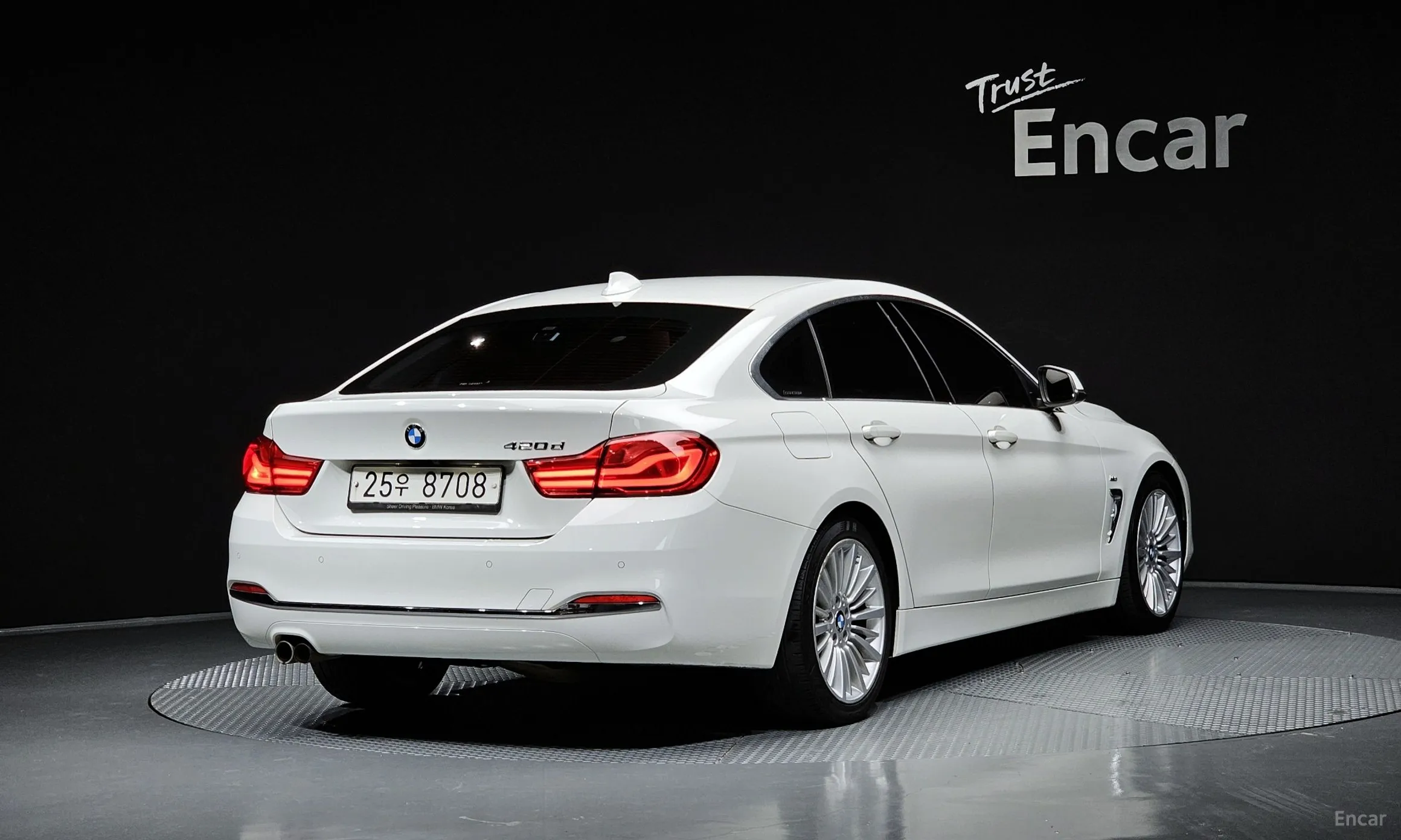 BMW Series 4 (F32)