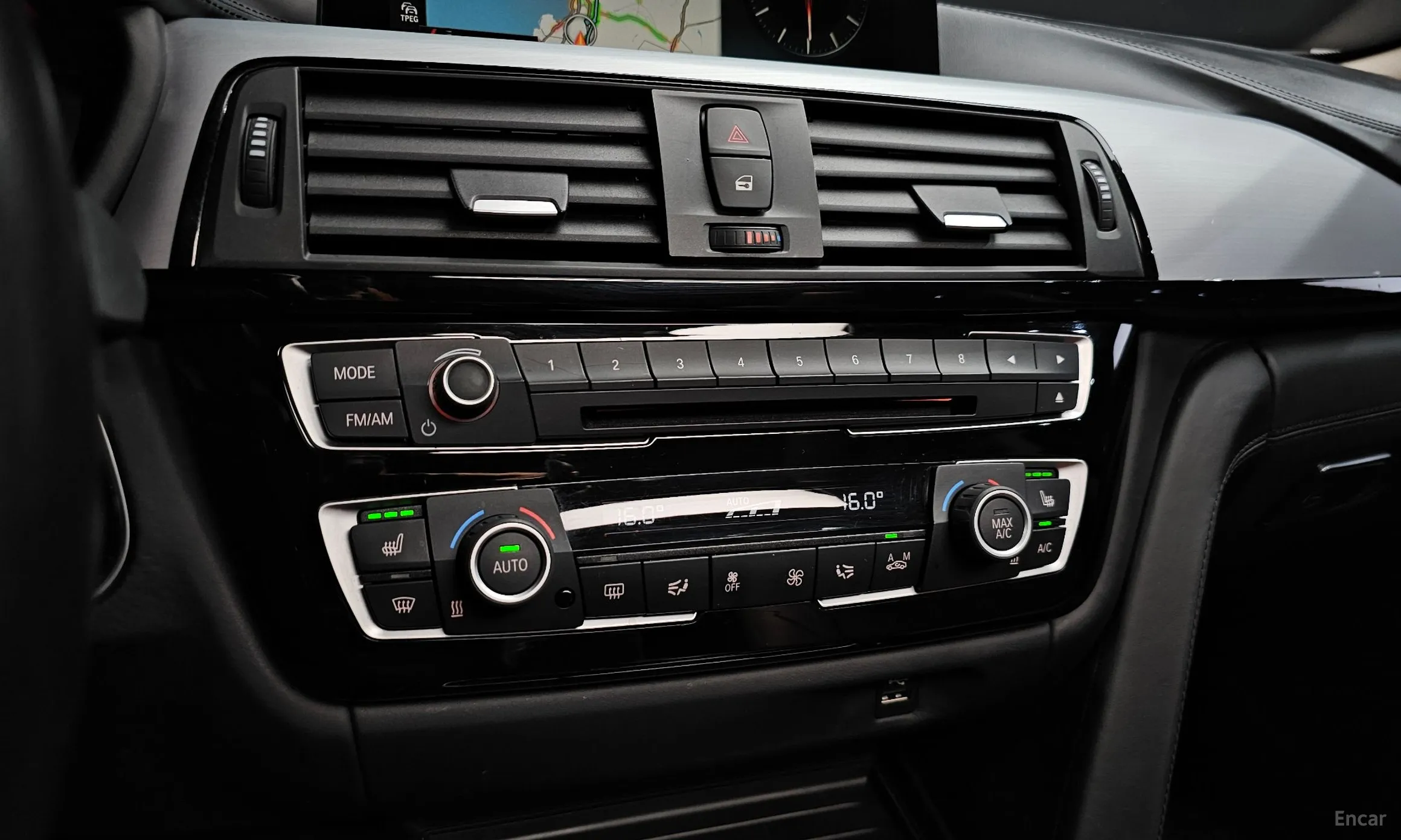 BMW Series 4 (F32) превью 17