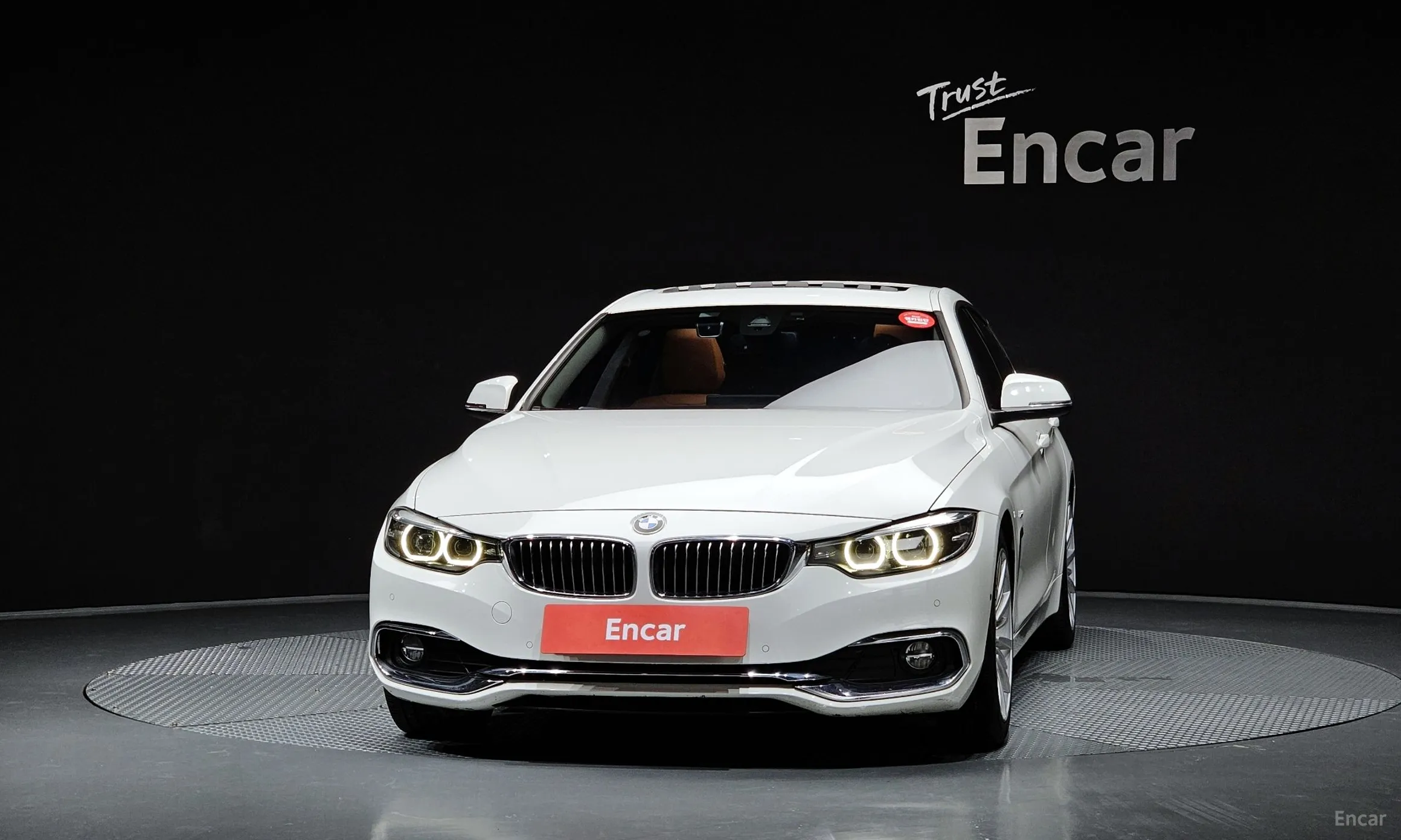 BMW Series 4 (F32) превью 3
