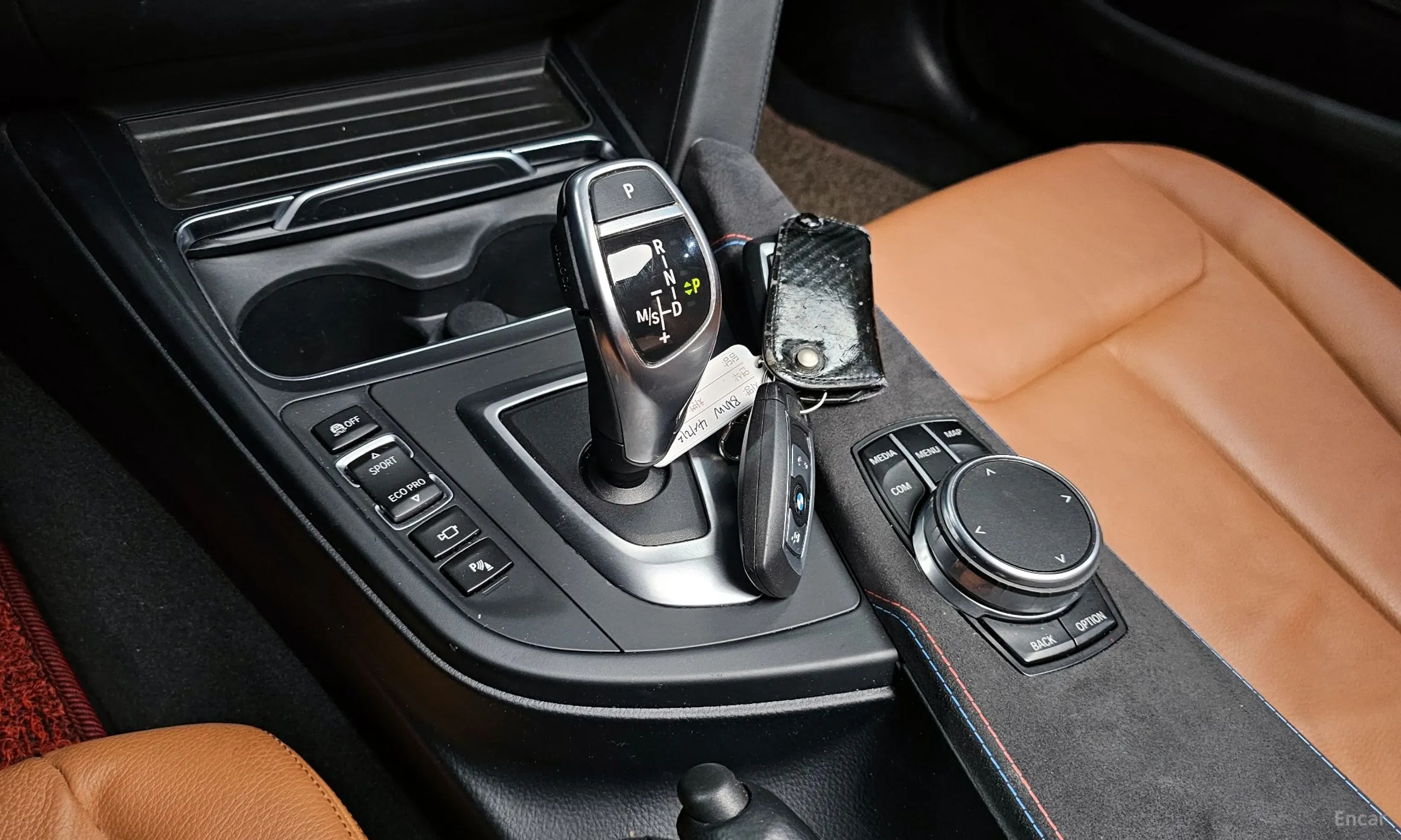 BMW Series 4 (F32) превью 9