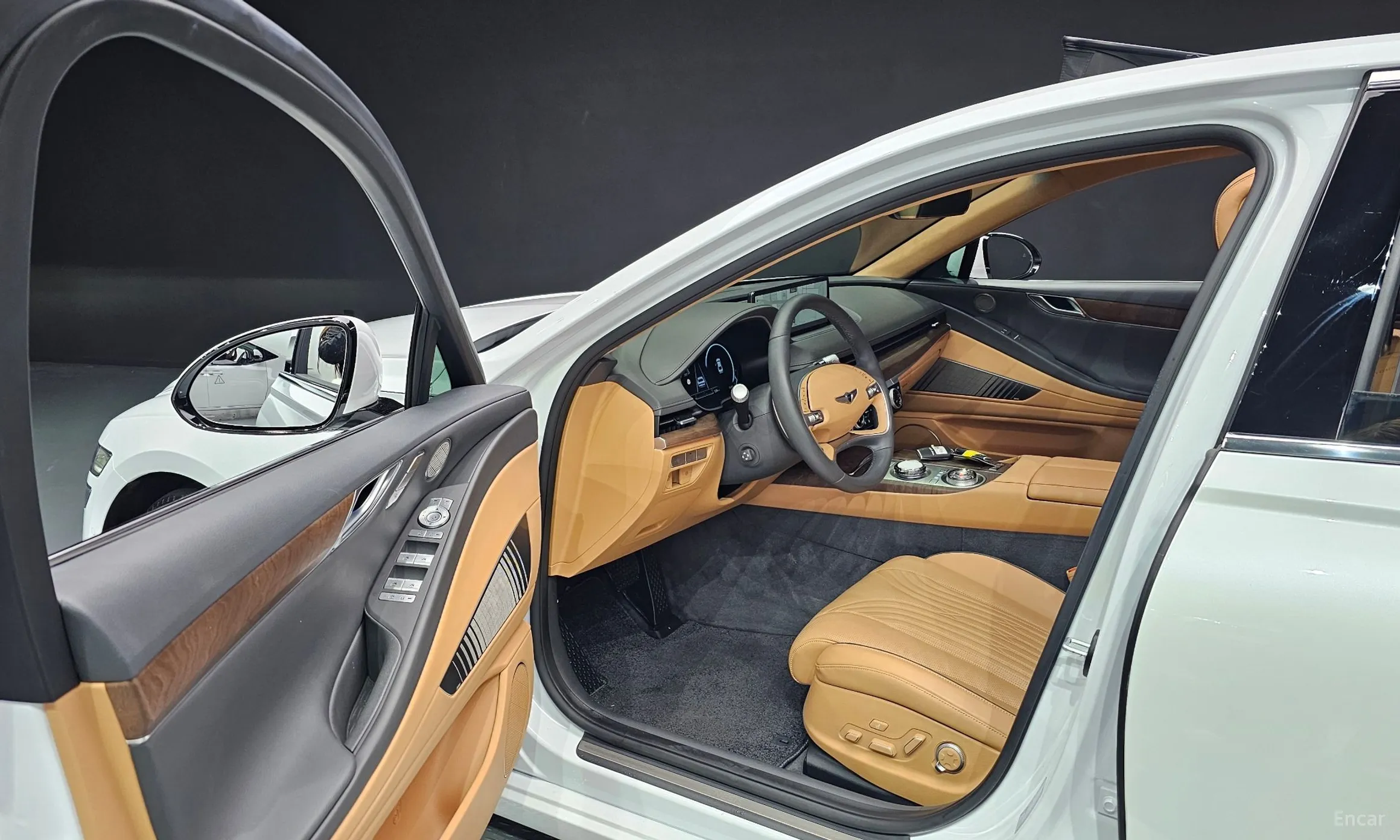 Genesis G80 (RG3) превью 11