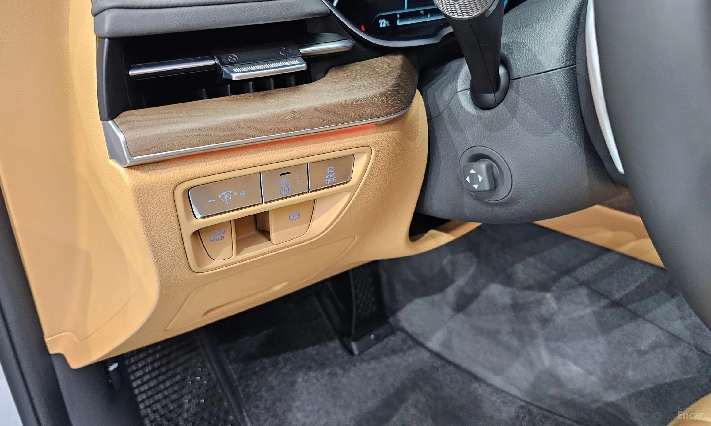 Genesis G80 (RG3) превью 15