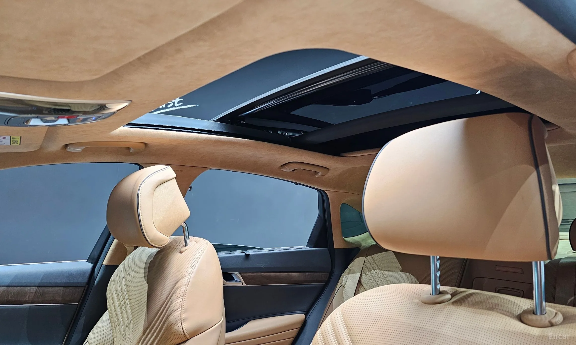 Genesis G80 (RG3) превью 17
