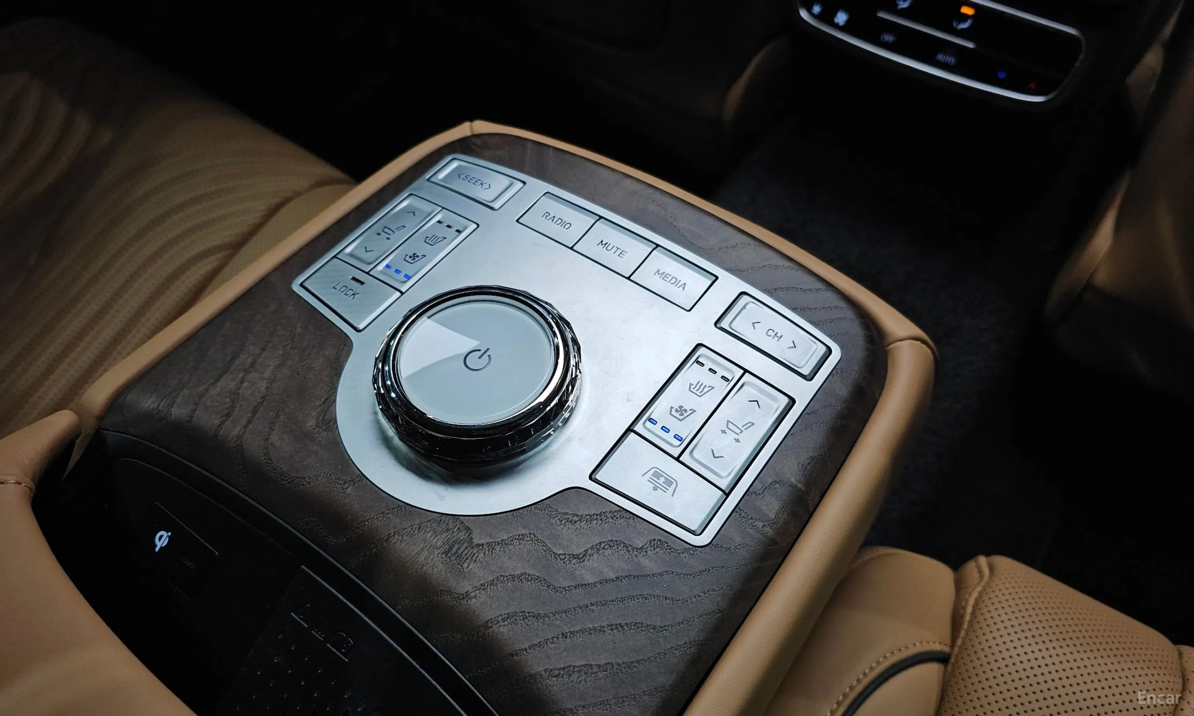 Genesis G80 (RG3) превью 20