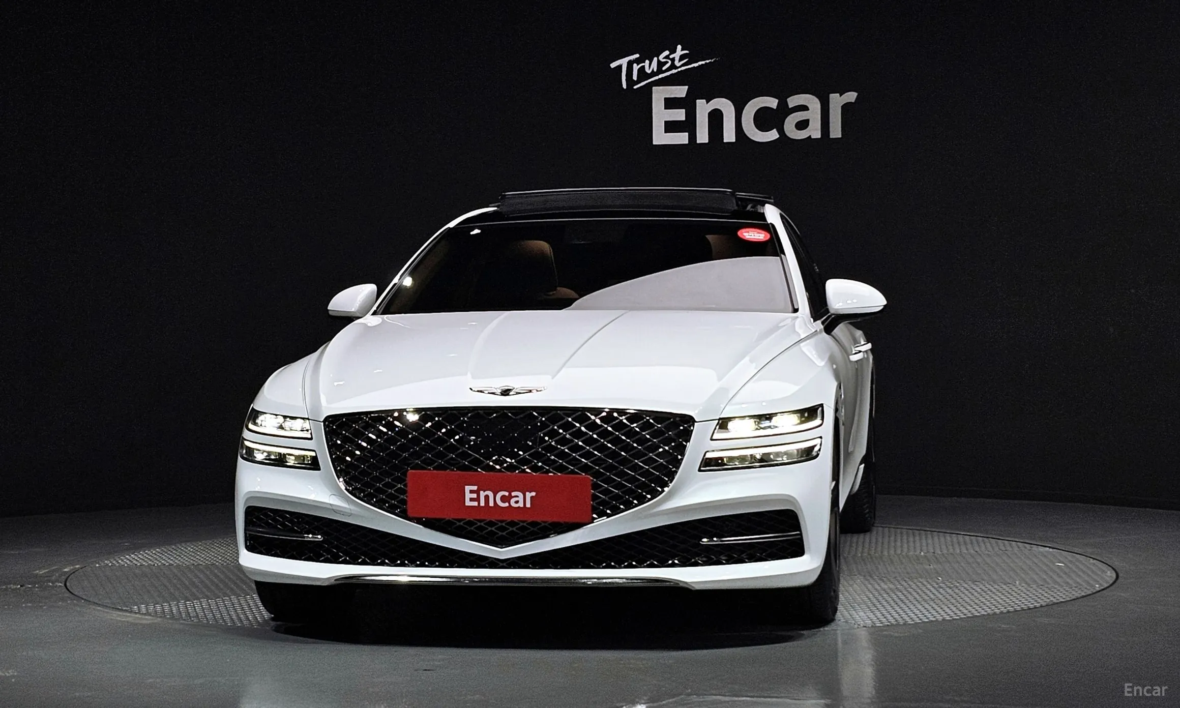 Genesis G80 (RG3) превью 3