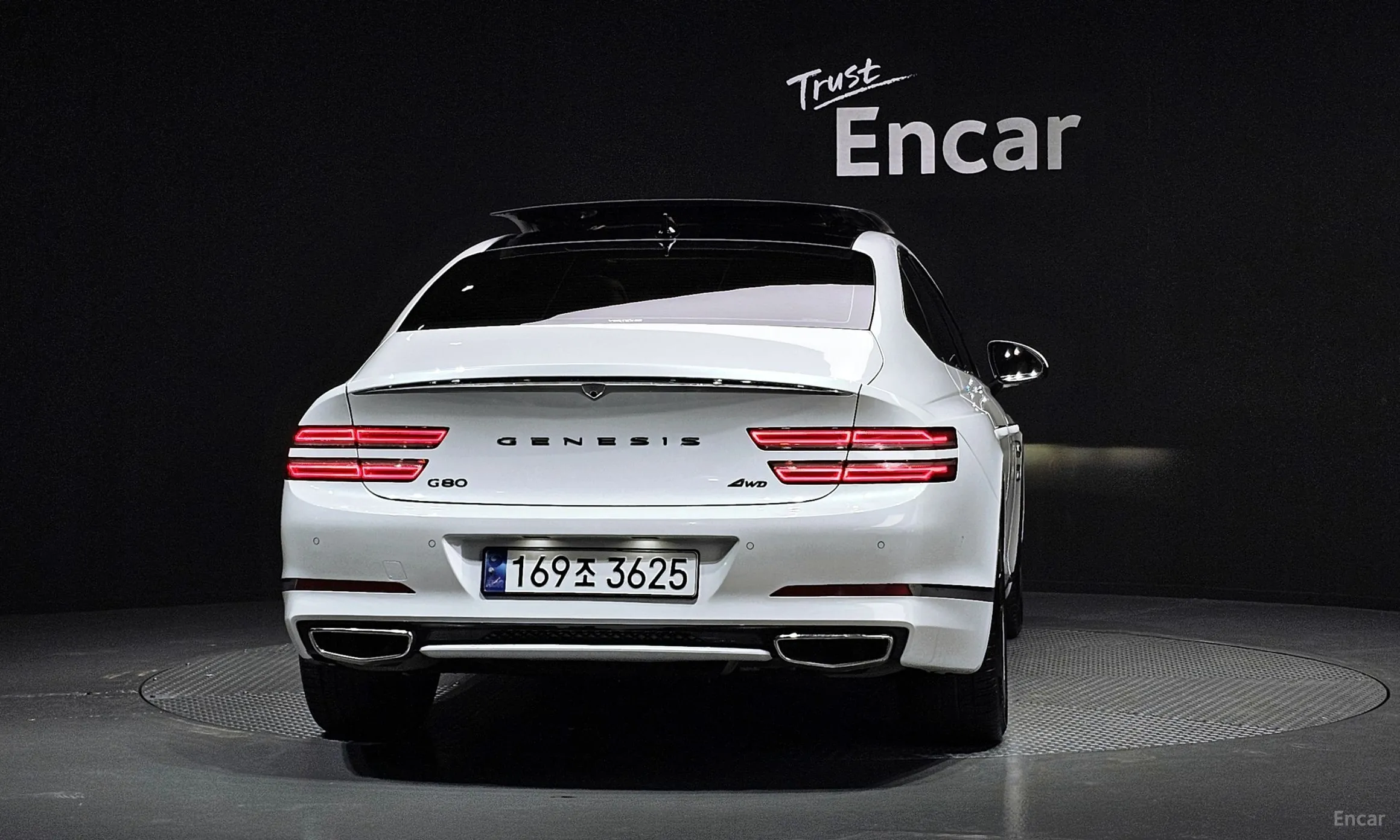 Genesis G80 (RG3) превью 4