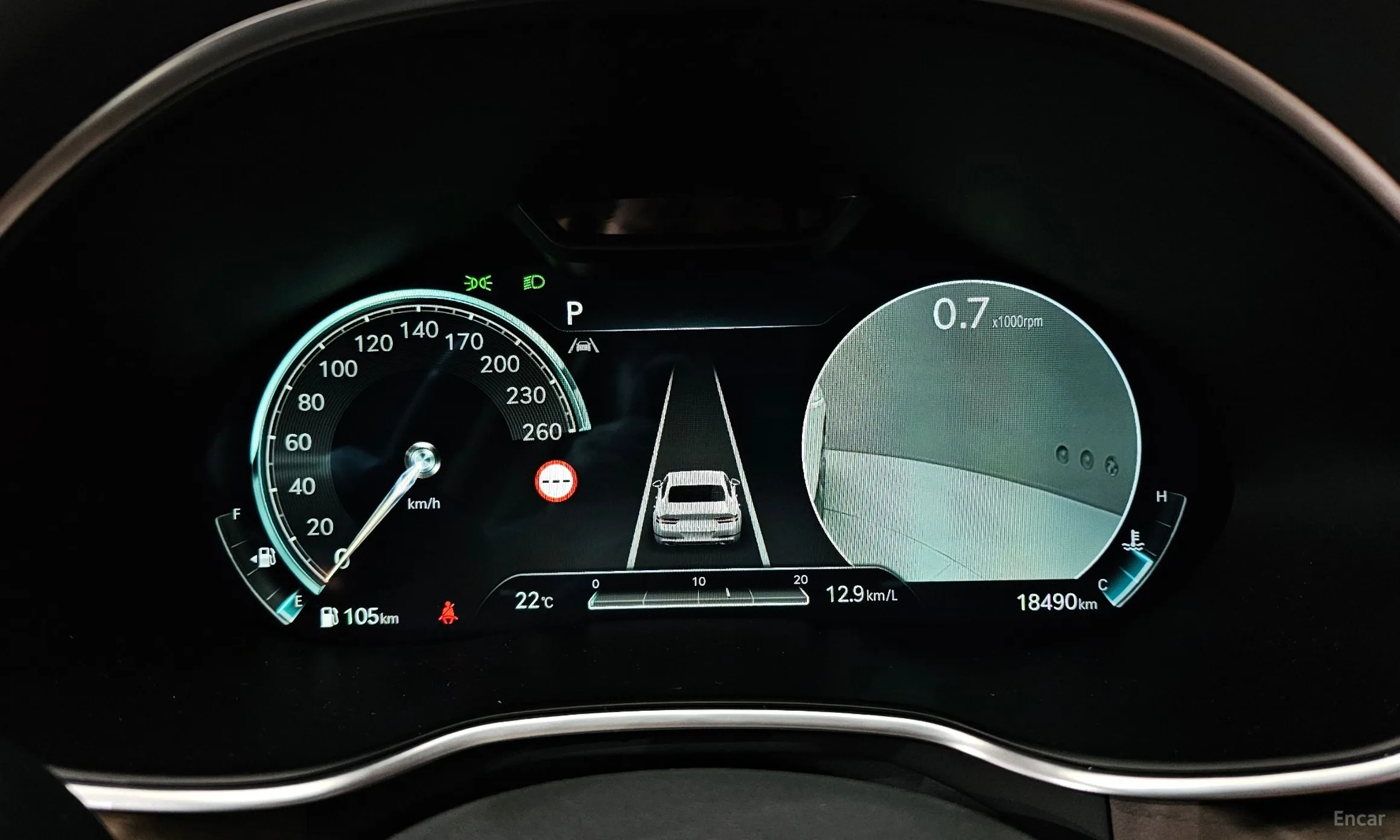 Genesis G80 (RG3) превью 8
