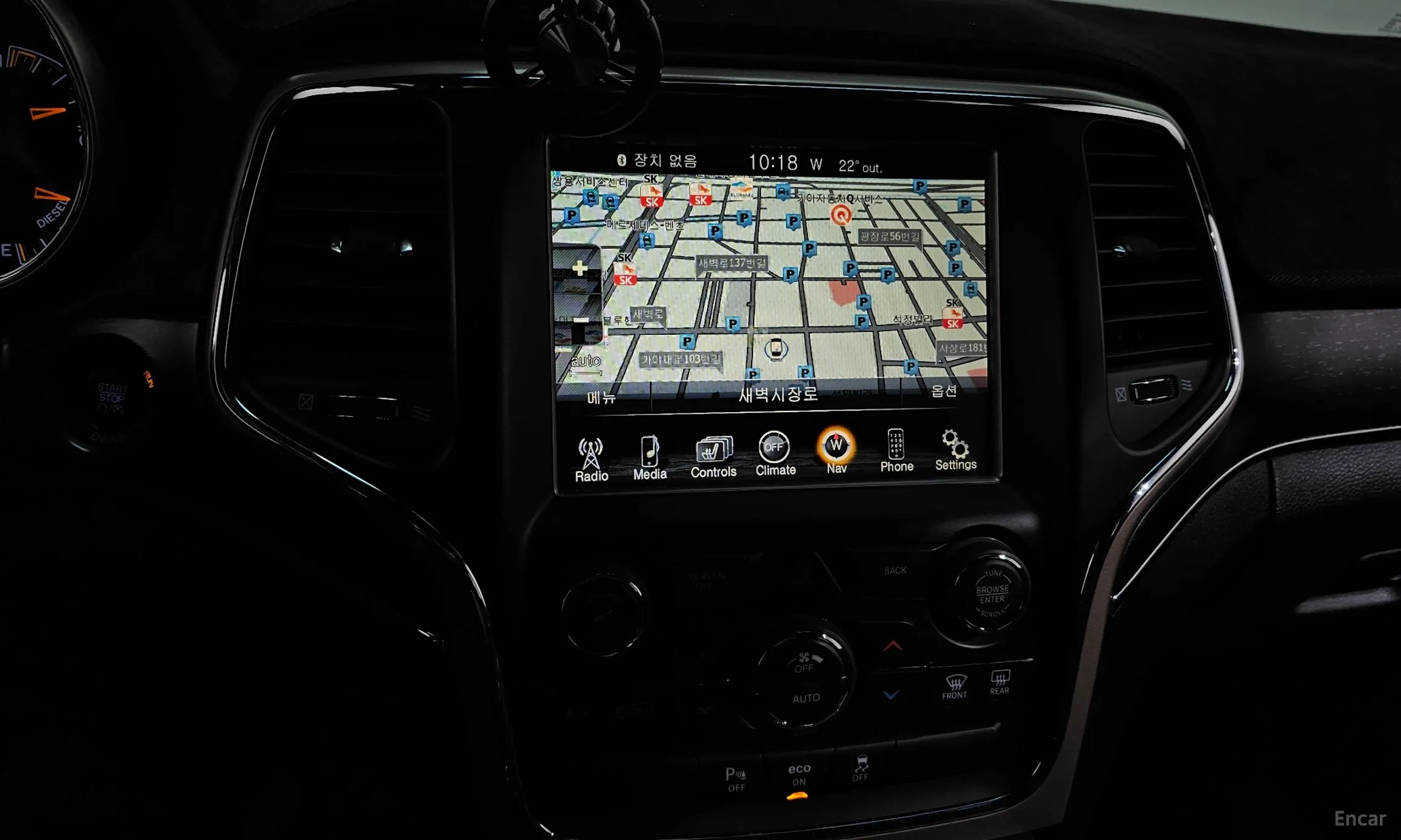 Jeep Grand Cherokee превью 14