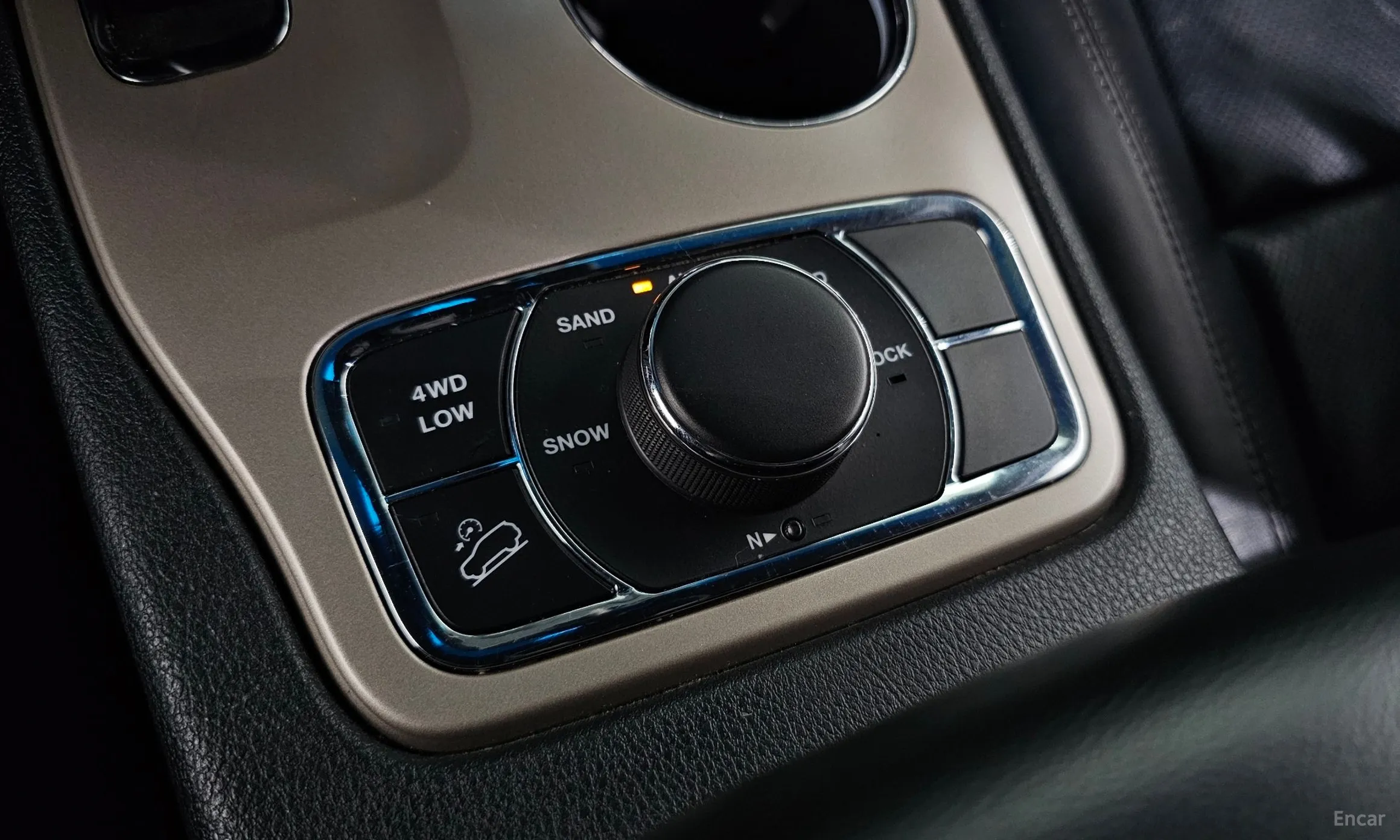 Jeep Grand Cherokee превью 17