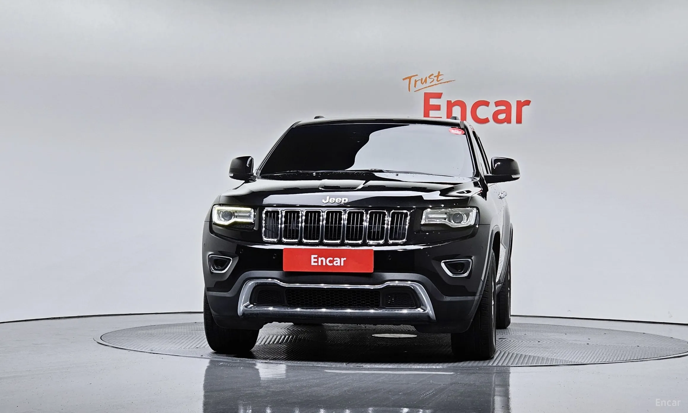 Jeep Grand Cherokee превью 3