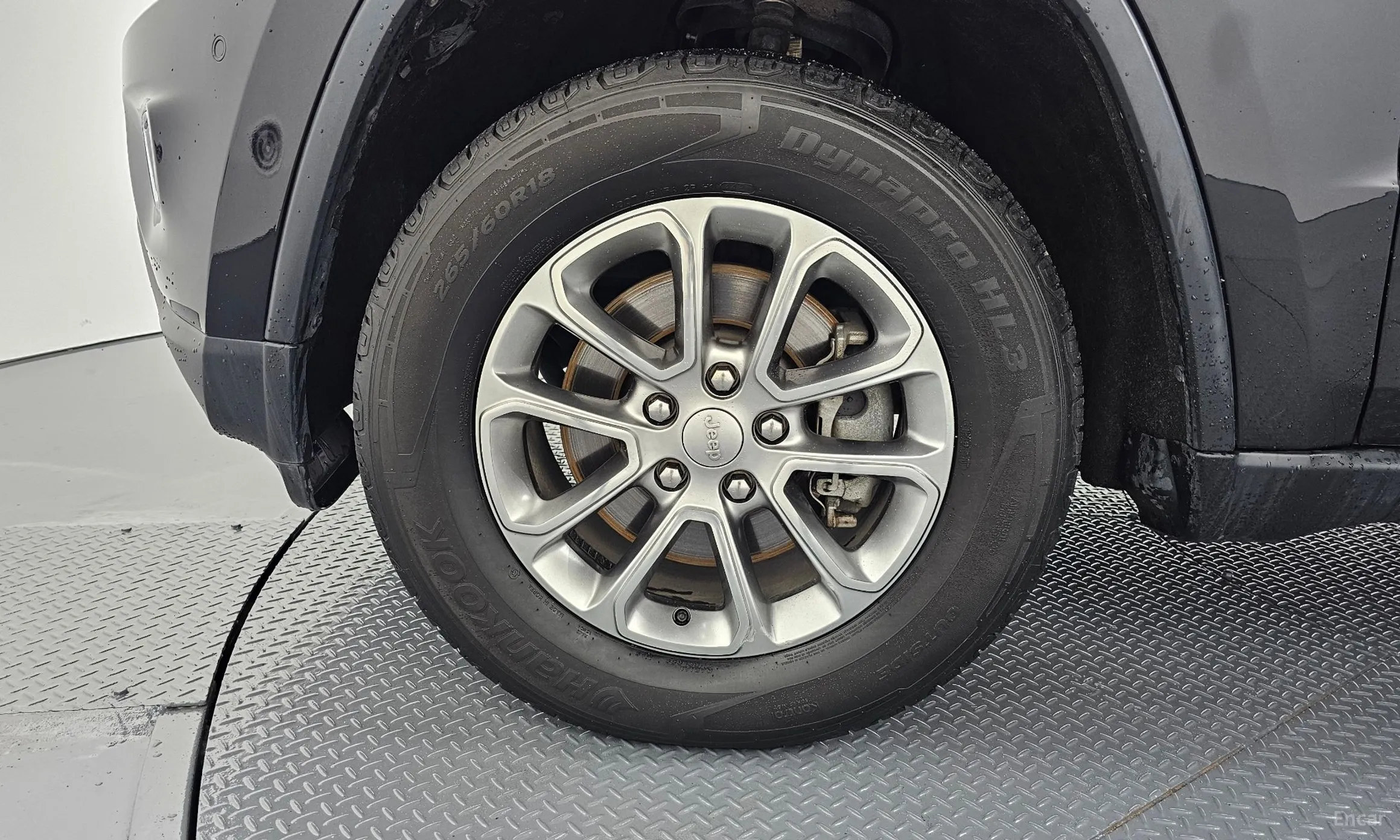 Jeep Grand Cherokee превью 5