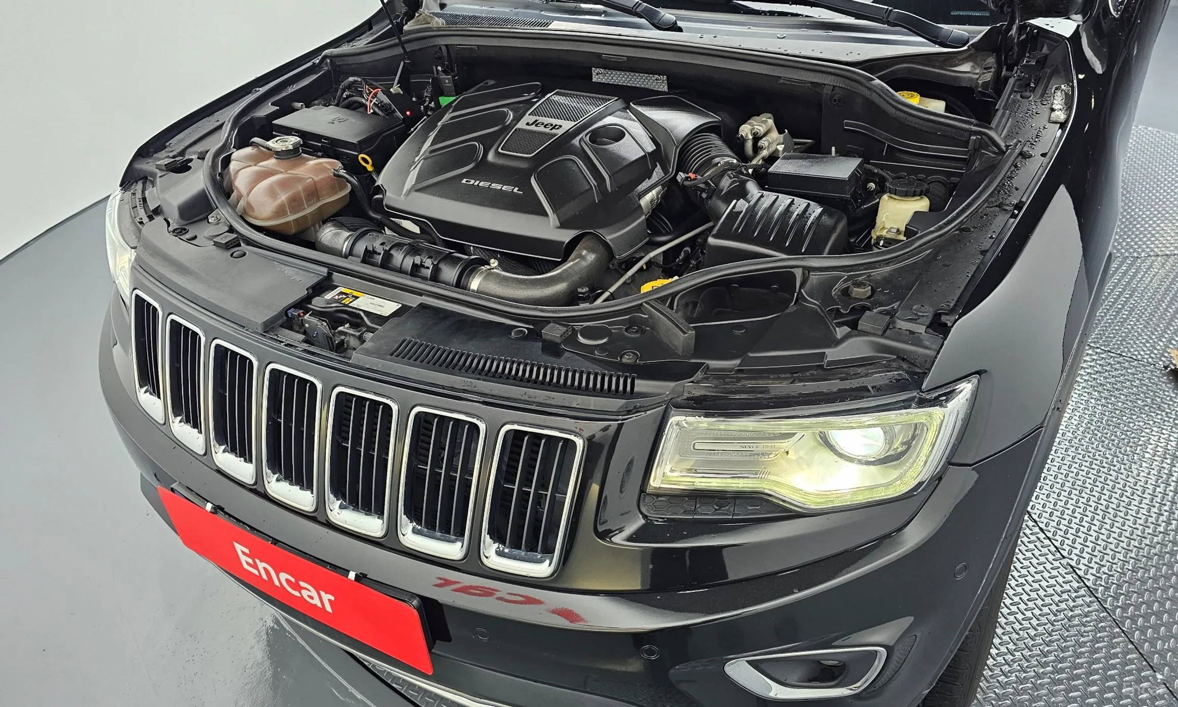 Jeep Grand Cherokee превью 6