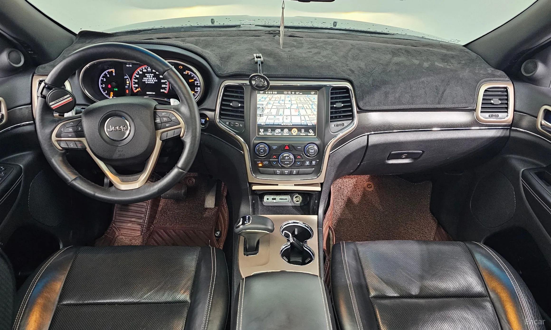 Jeep Grand Cherokee превью 7