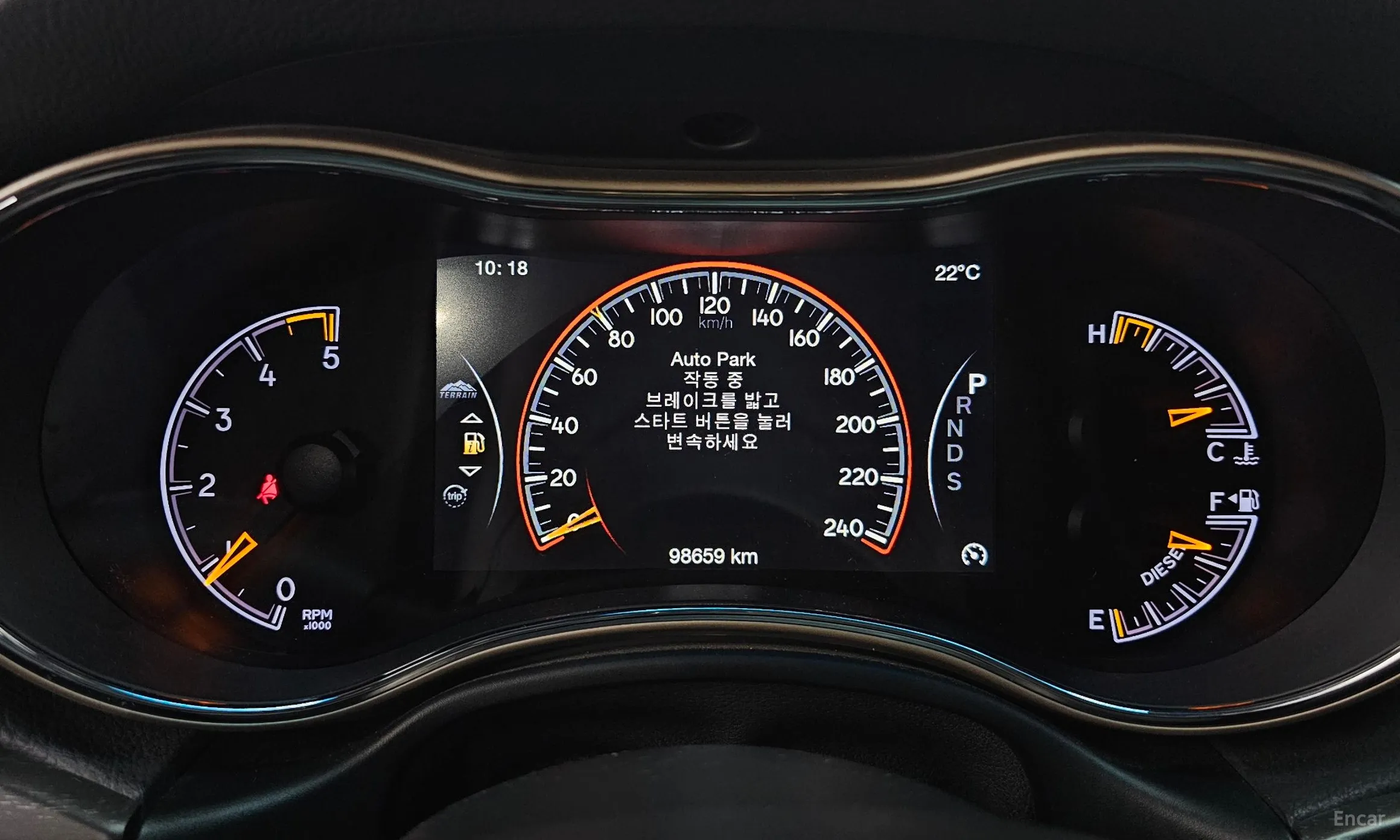 Jeep Grand Cherokee превью 8