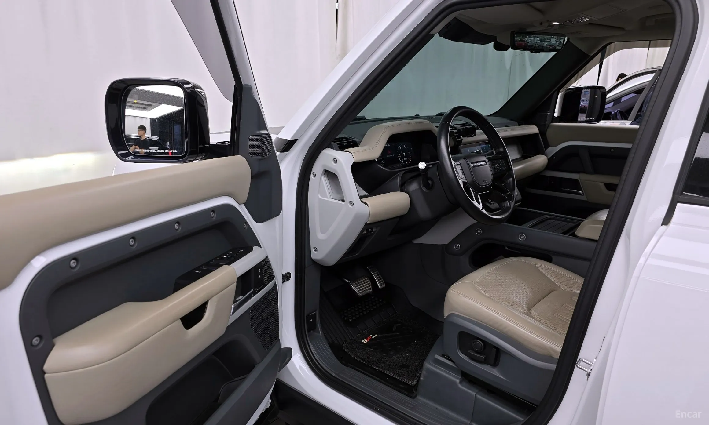 Land Rover Defender (L663) превью 10