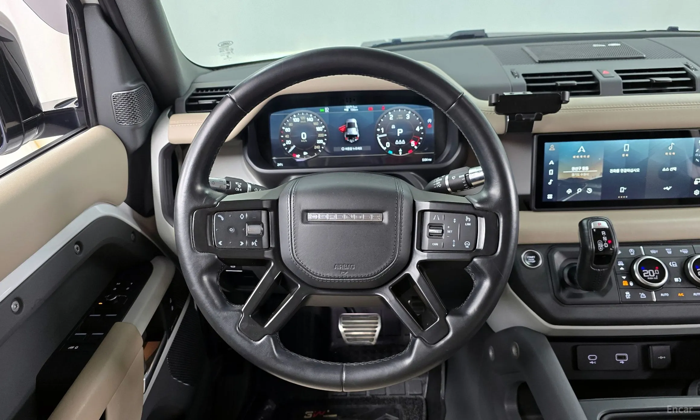 Land Rover Defender (L663) превью 13