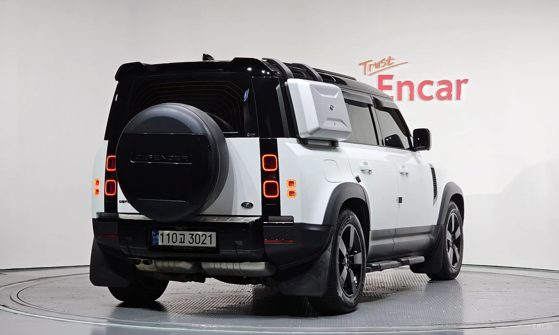 Land Rover Defender (L663) превью 2