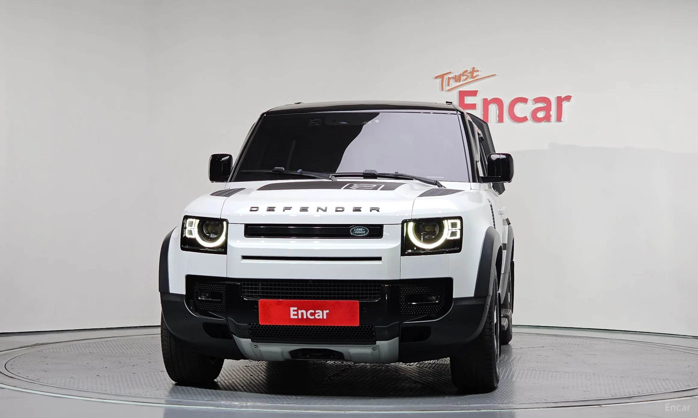 Land Rover Defender (L663) превью 3