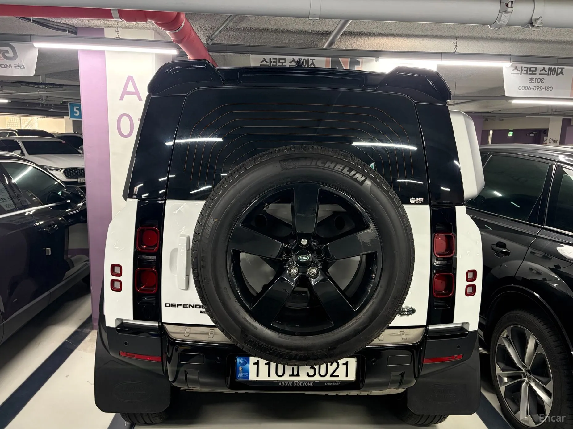 Land Rover Defender (L663) превью 4