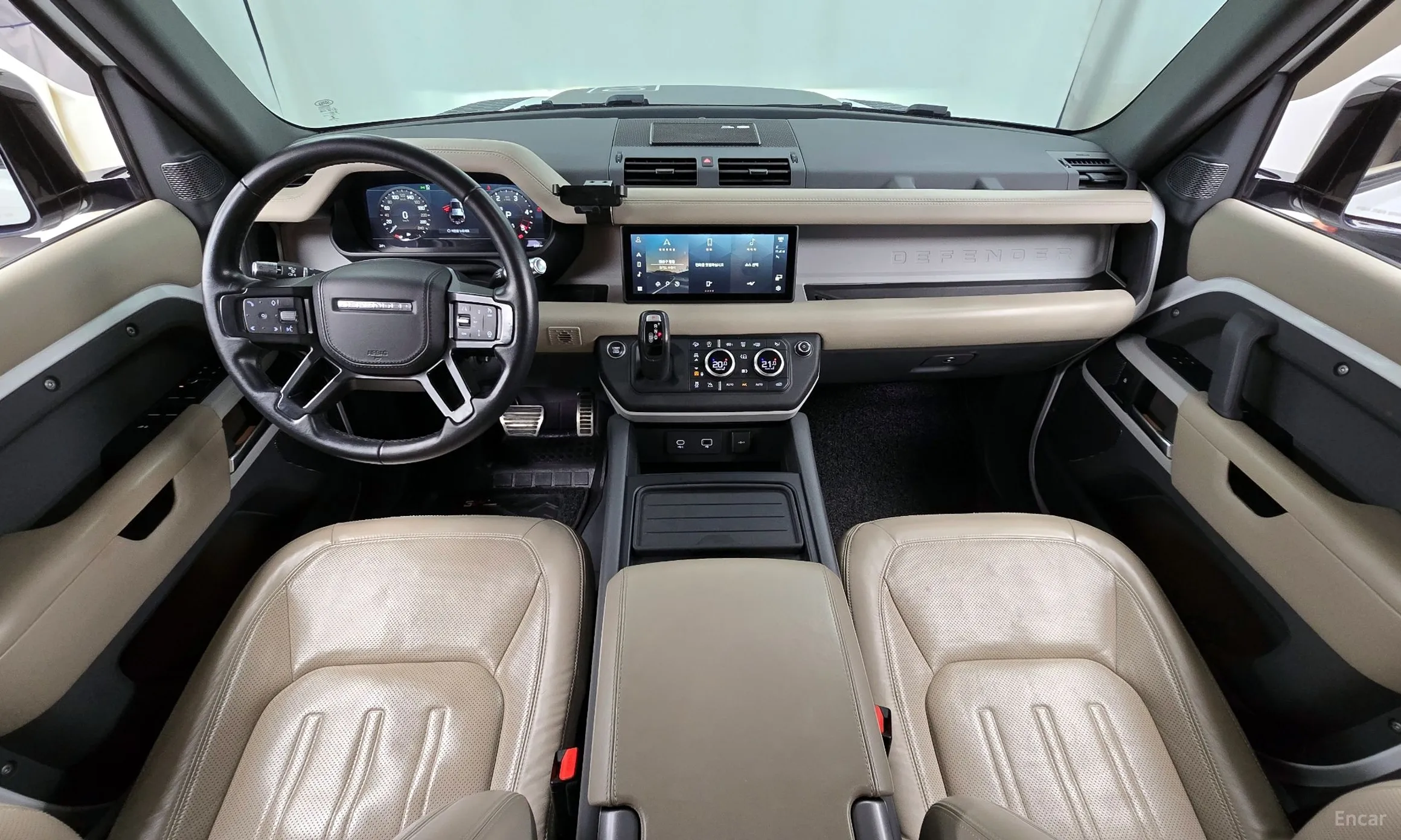 Land Rover Defender (L663) превью 7