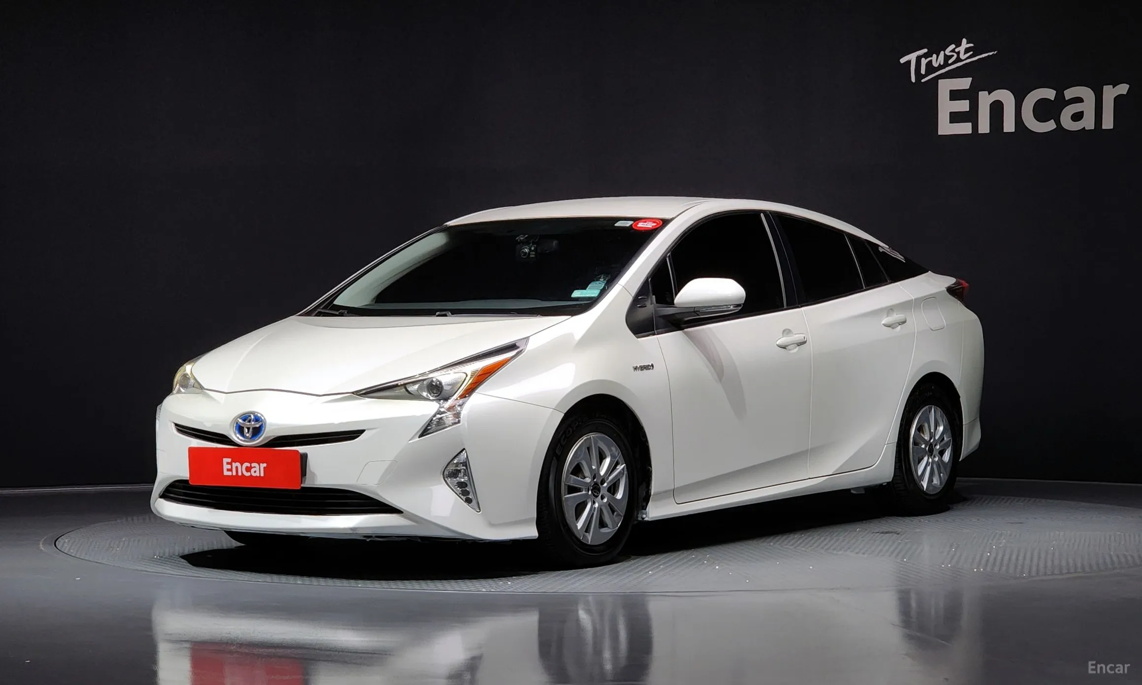 Prius 4th Generation