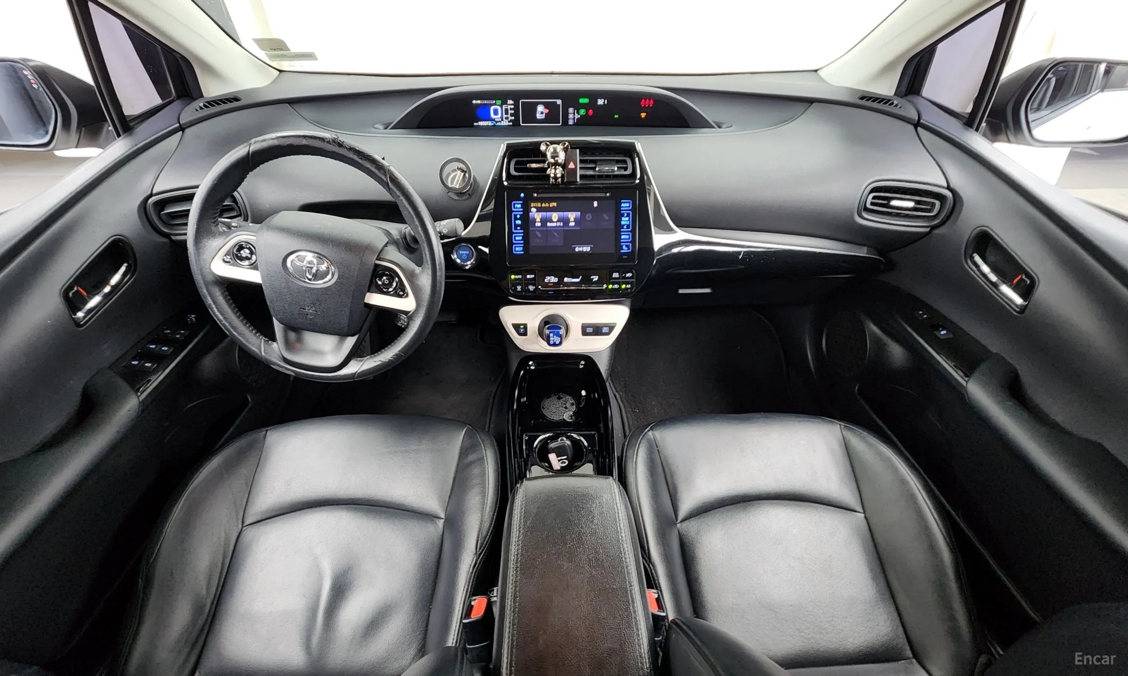 Toyota Prius 4th Generation превью 7