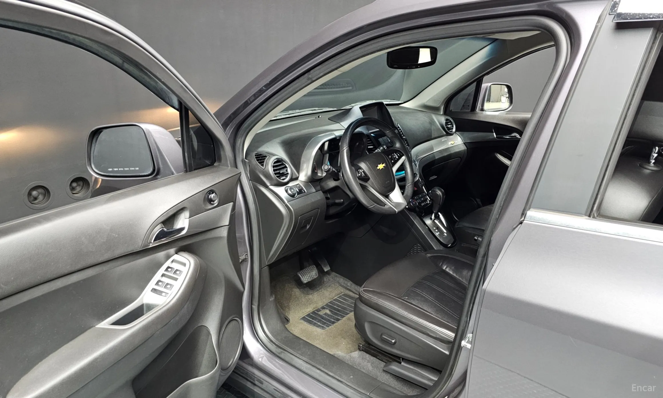 Chevrolet (GM Daewoo) Orlando превью 10