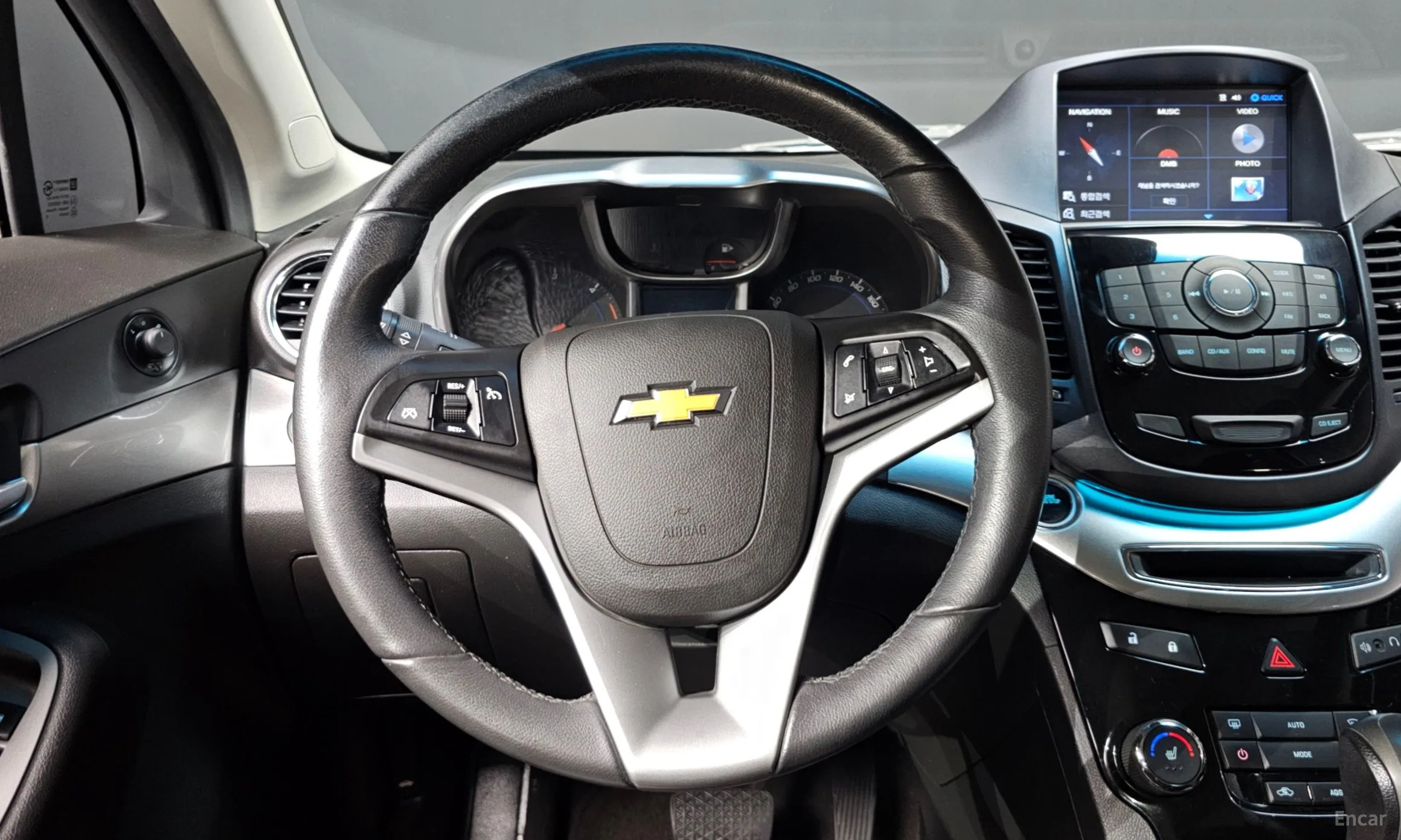 Chevrolet (GM Daewoo) Orlando превью 13