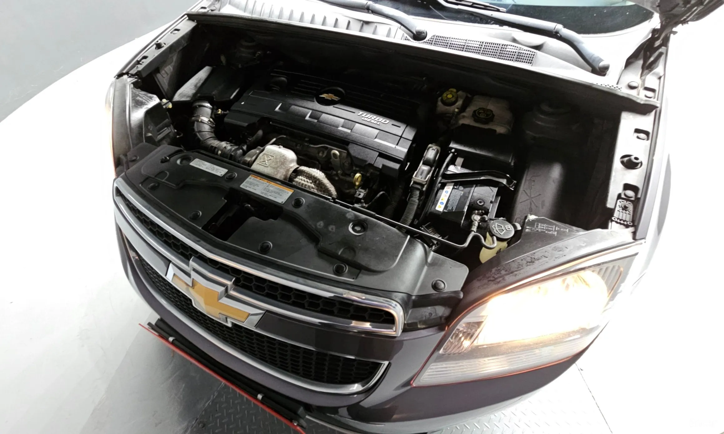 Chevrolet (GM Daewoo) Orlando превью 6