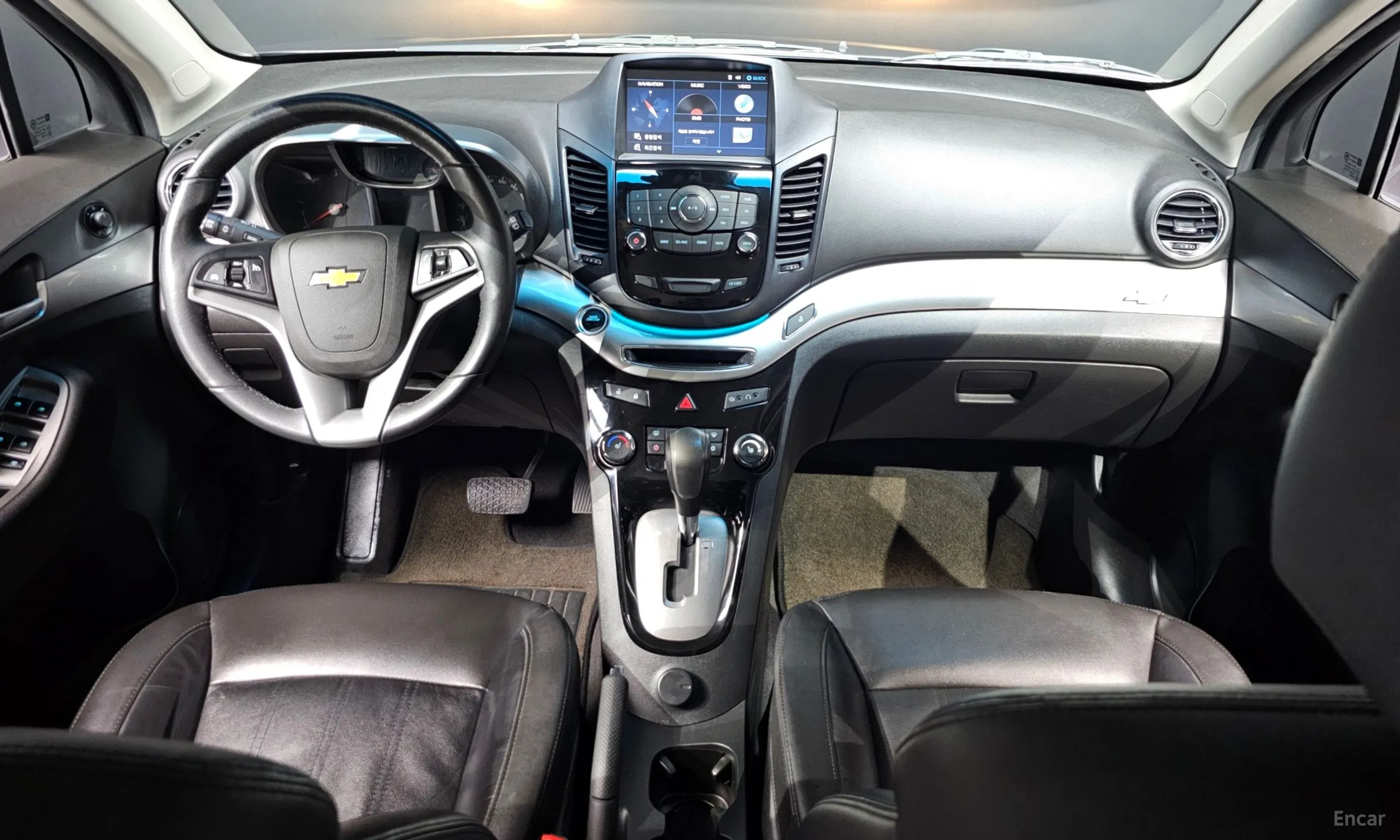 Chevrolet (GM Daewoo) Orlando превью 7