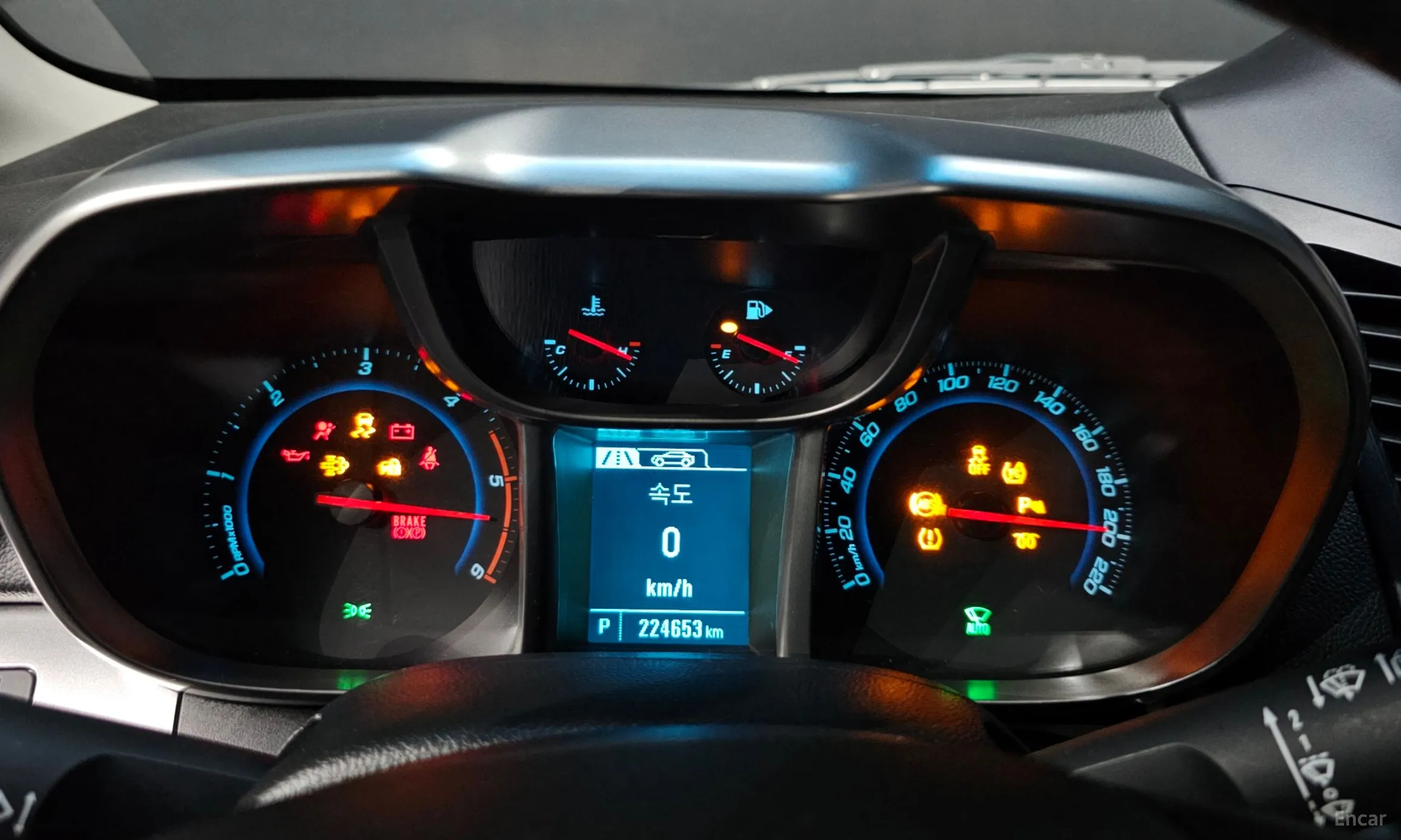Chevrolet (GM Daewoo) Orlando превью 8