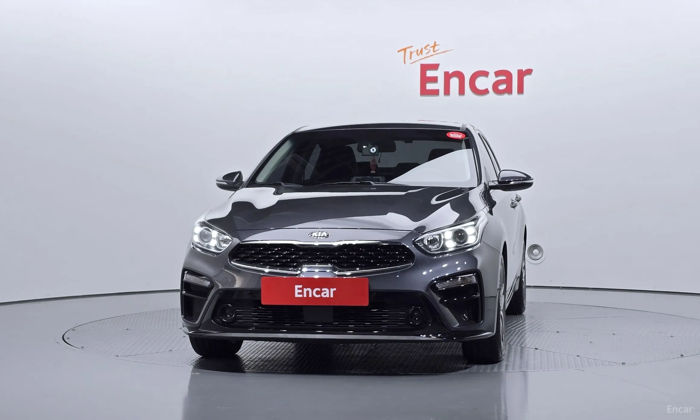 Kia K3 превью 3