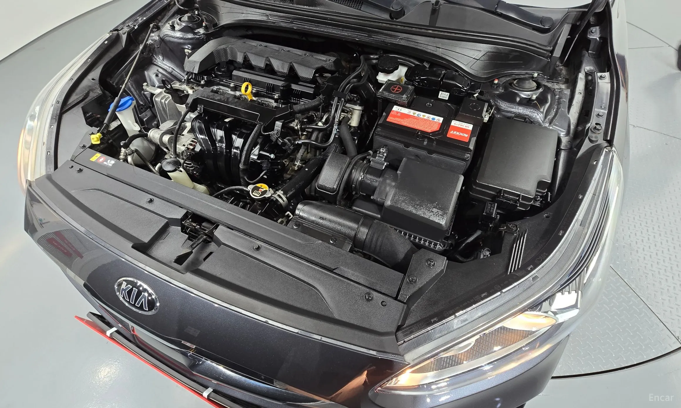 Kia K3 превью 6