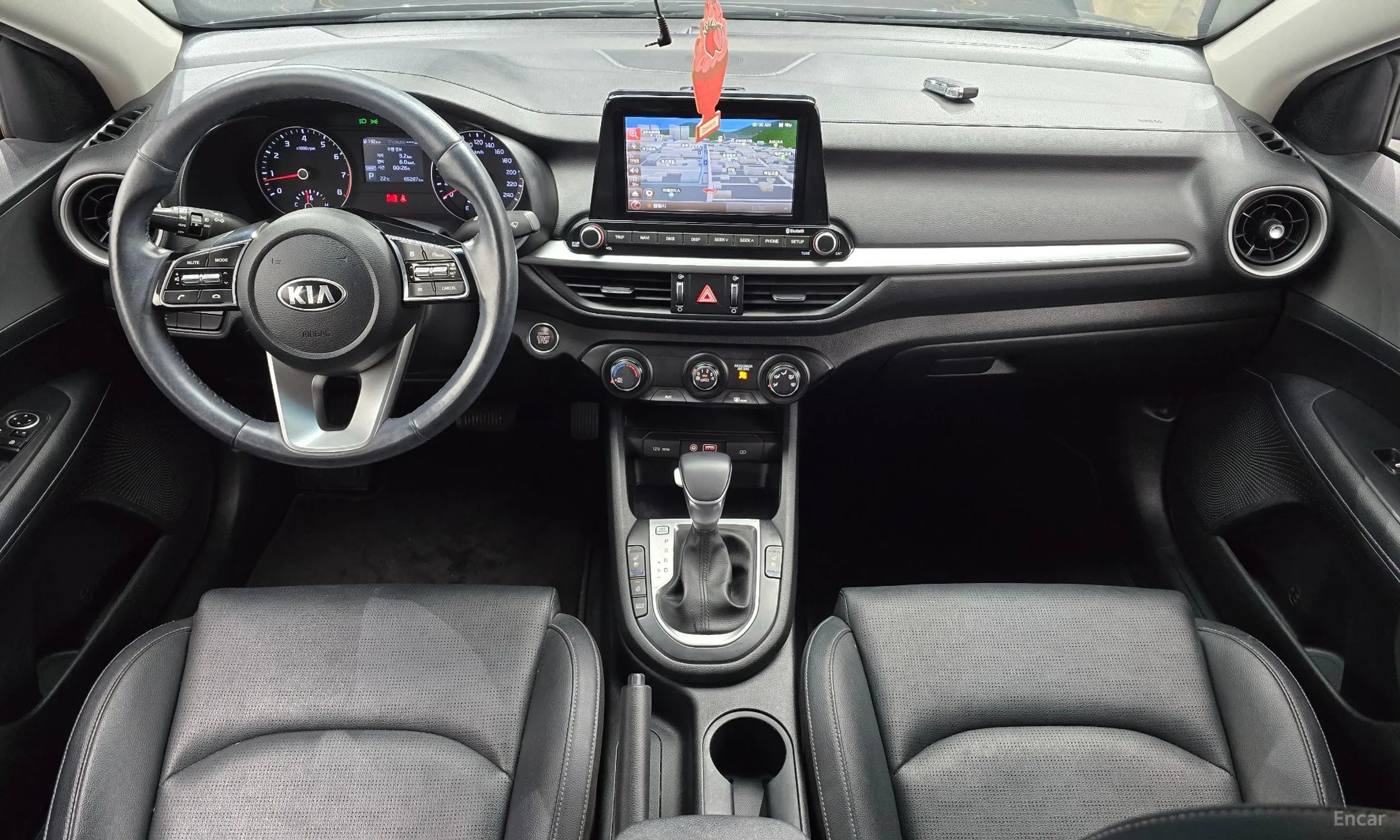 Kia K3 превью 7