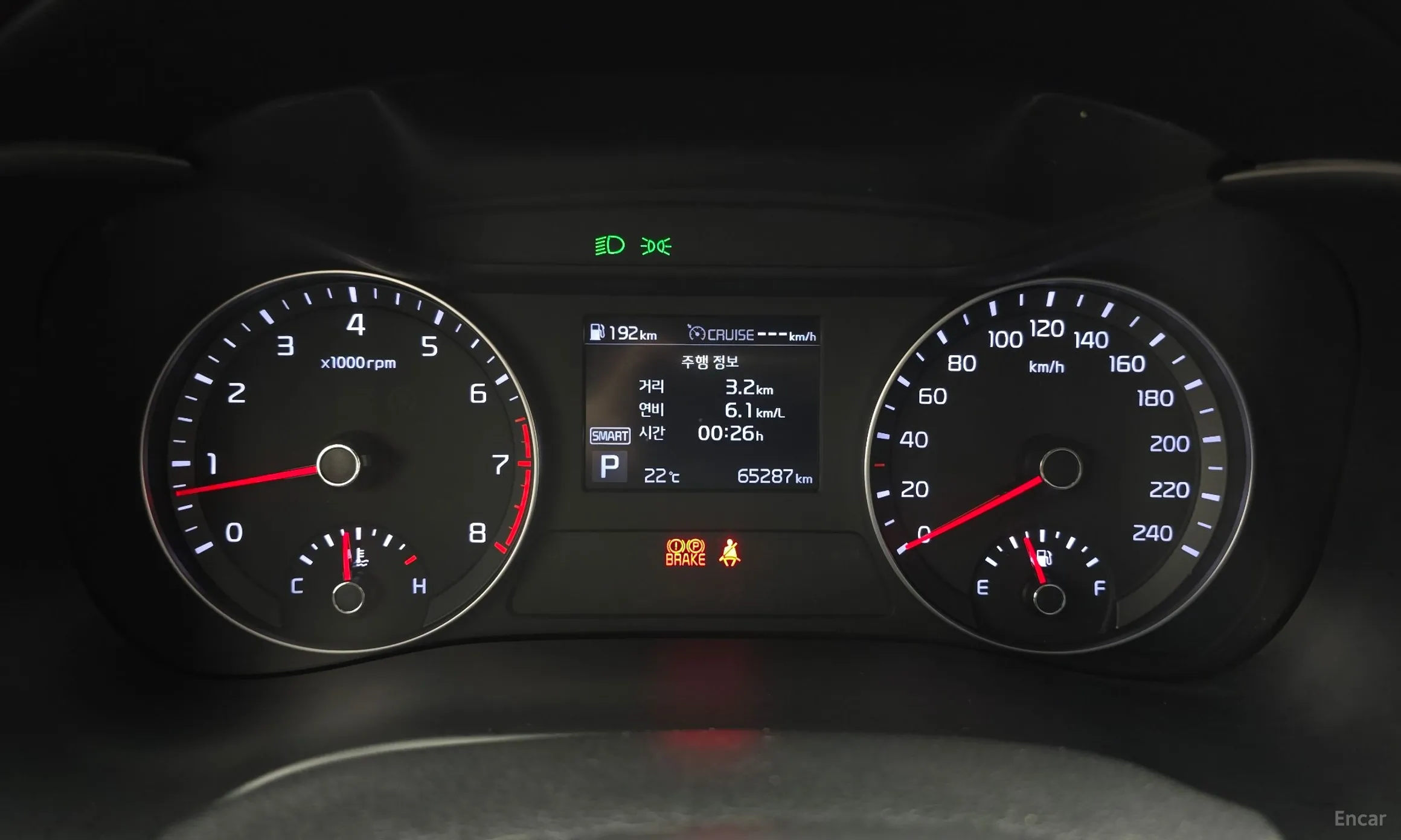 Kia K3 превью 8