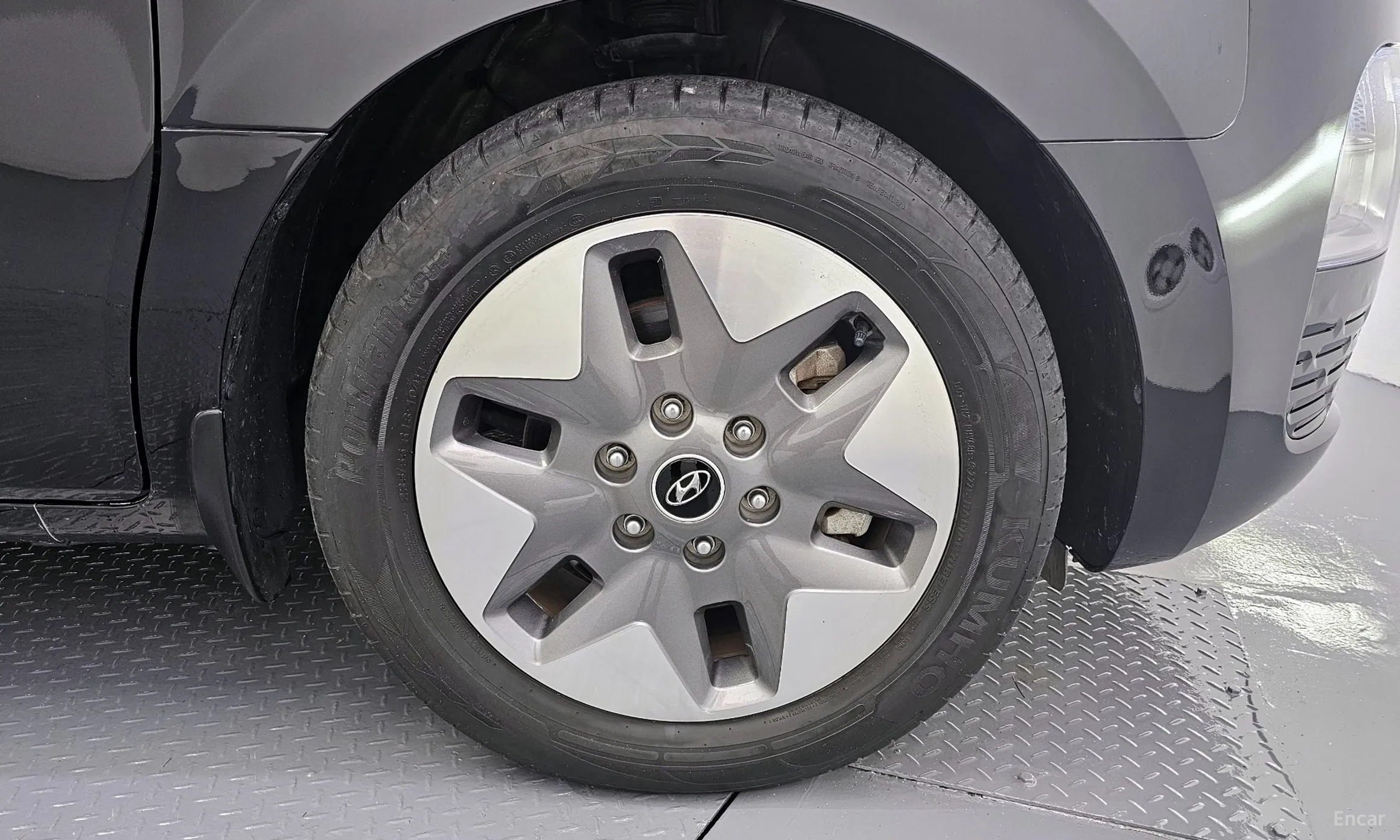 Hyundai Staria превью 5