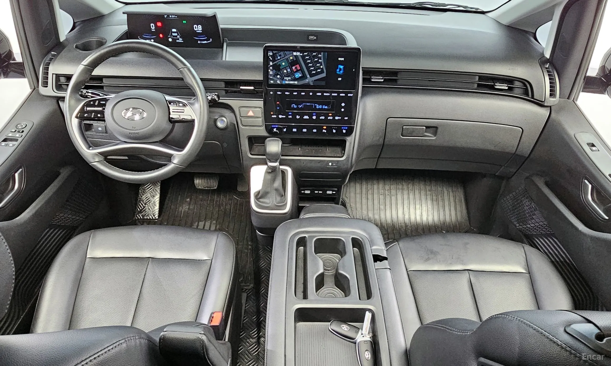 Hyundai Staria превью 7