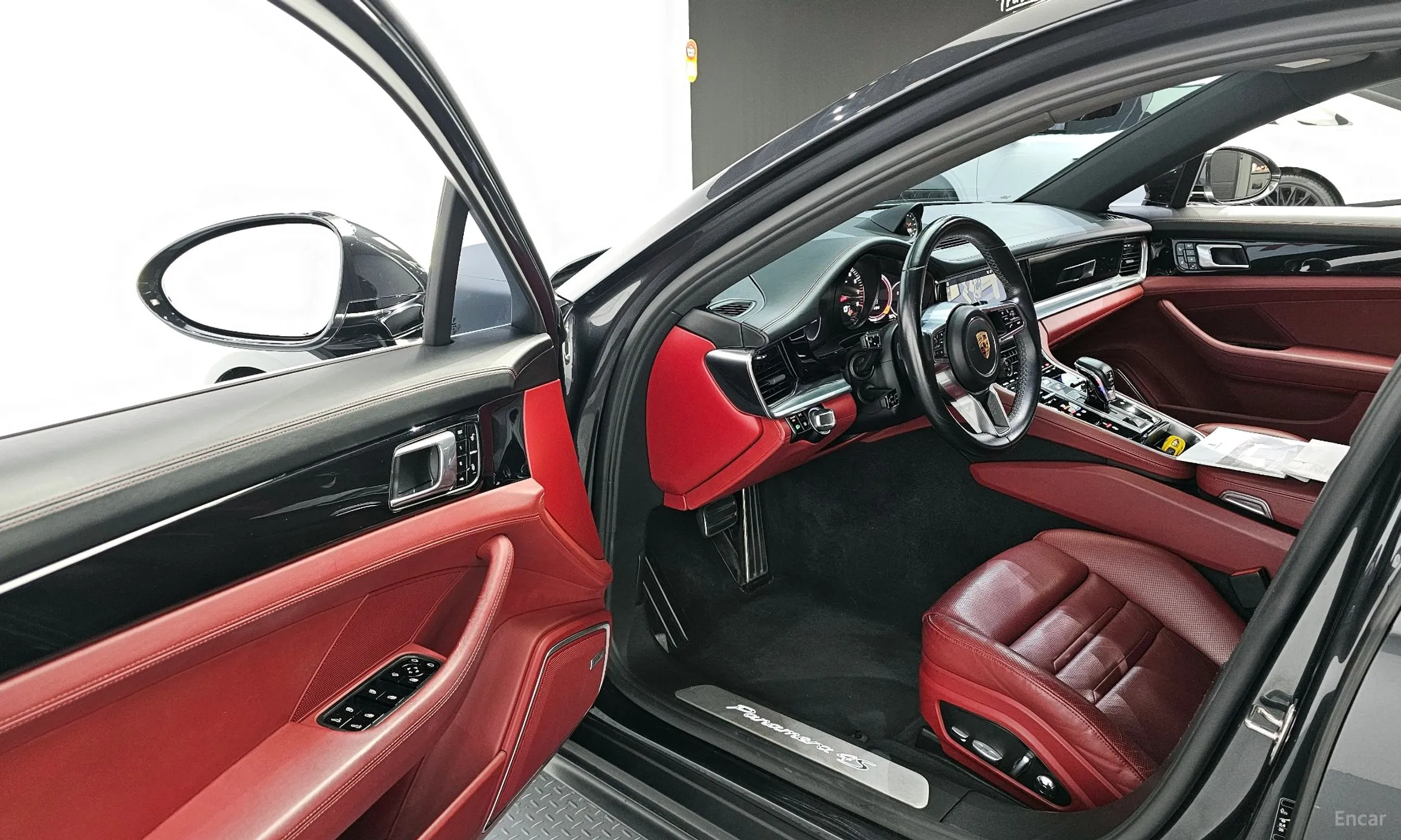Porsche Panamera (971) превью 11