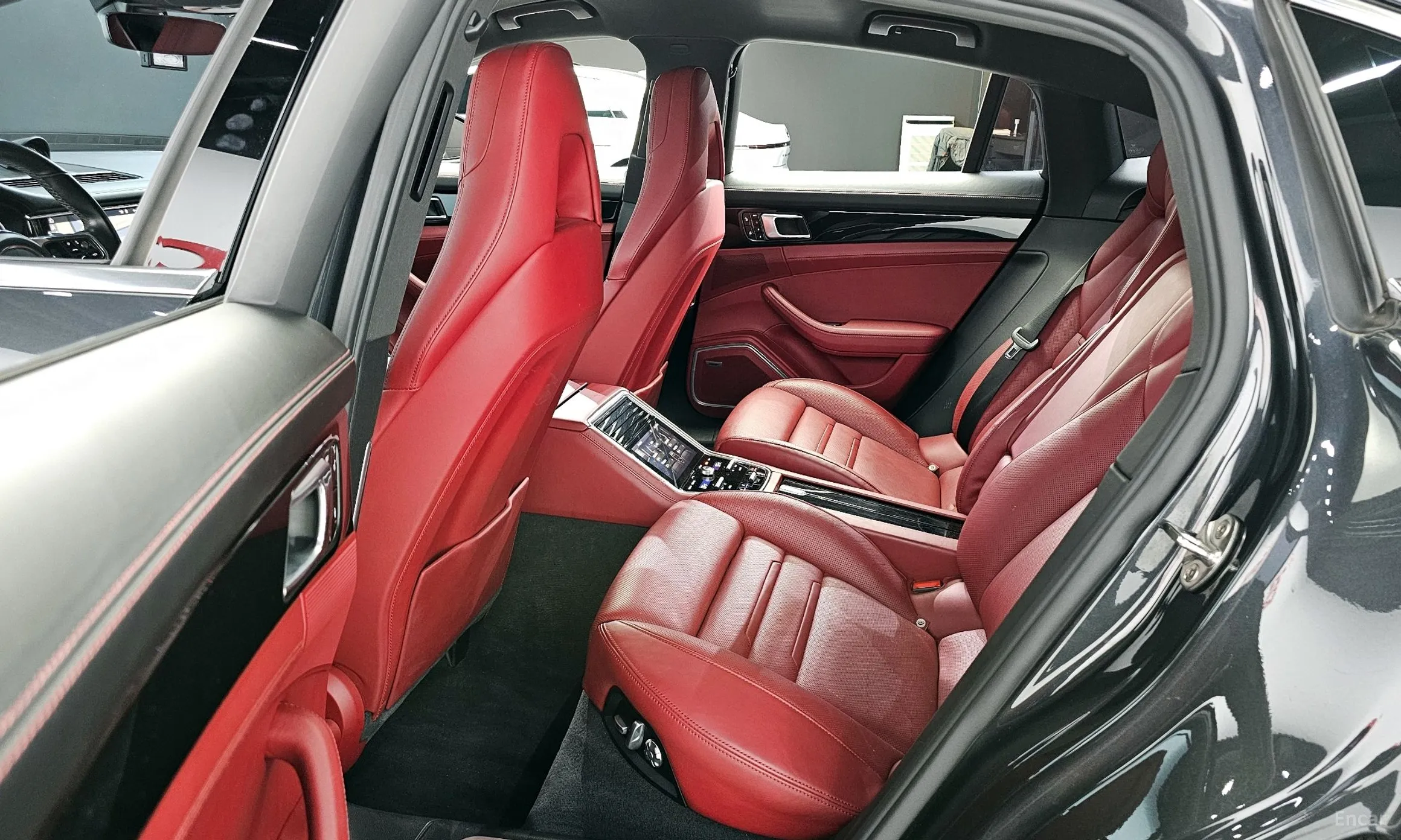 Porsche Panamera (971) превью 12