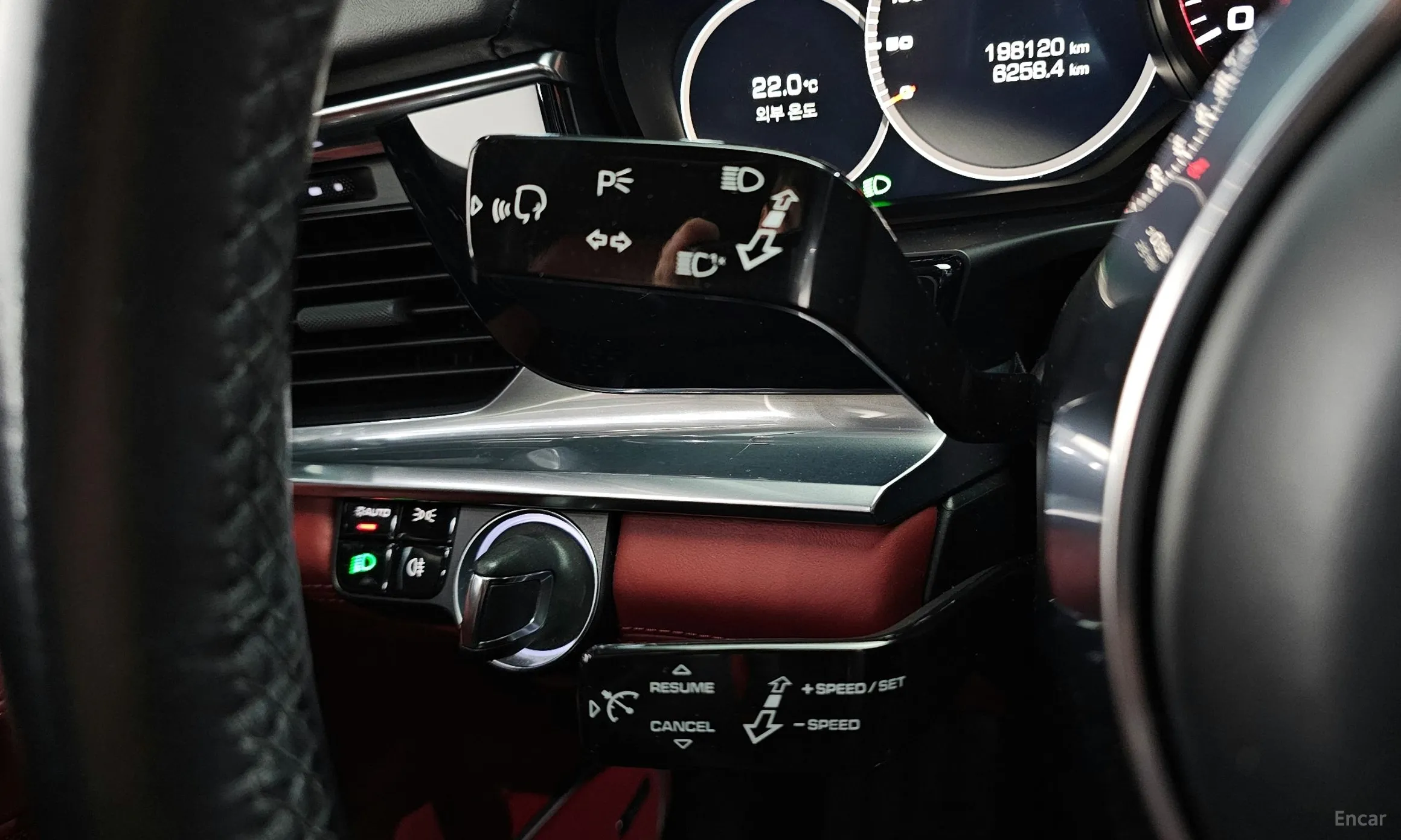 Porsche Panamera (971) превью 17