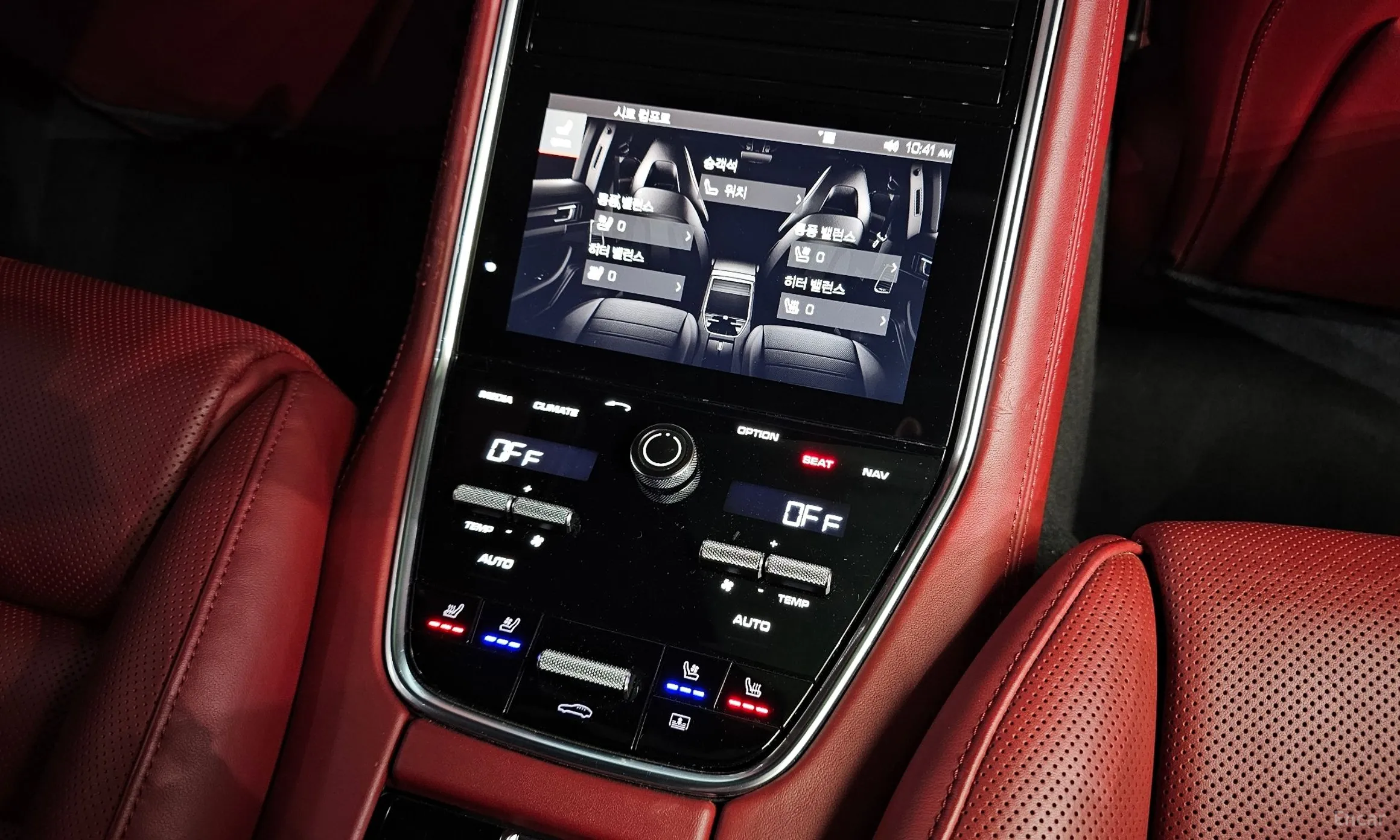 Porsche Panamera (971) превью 19