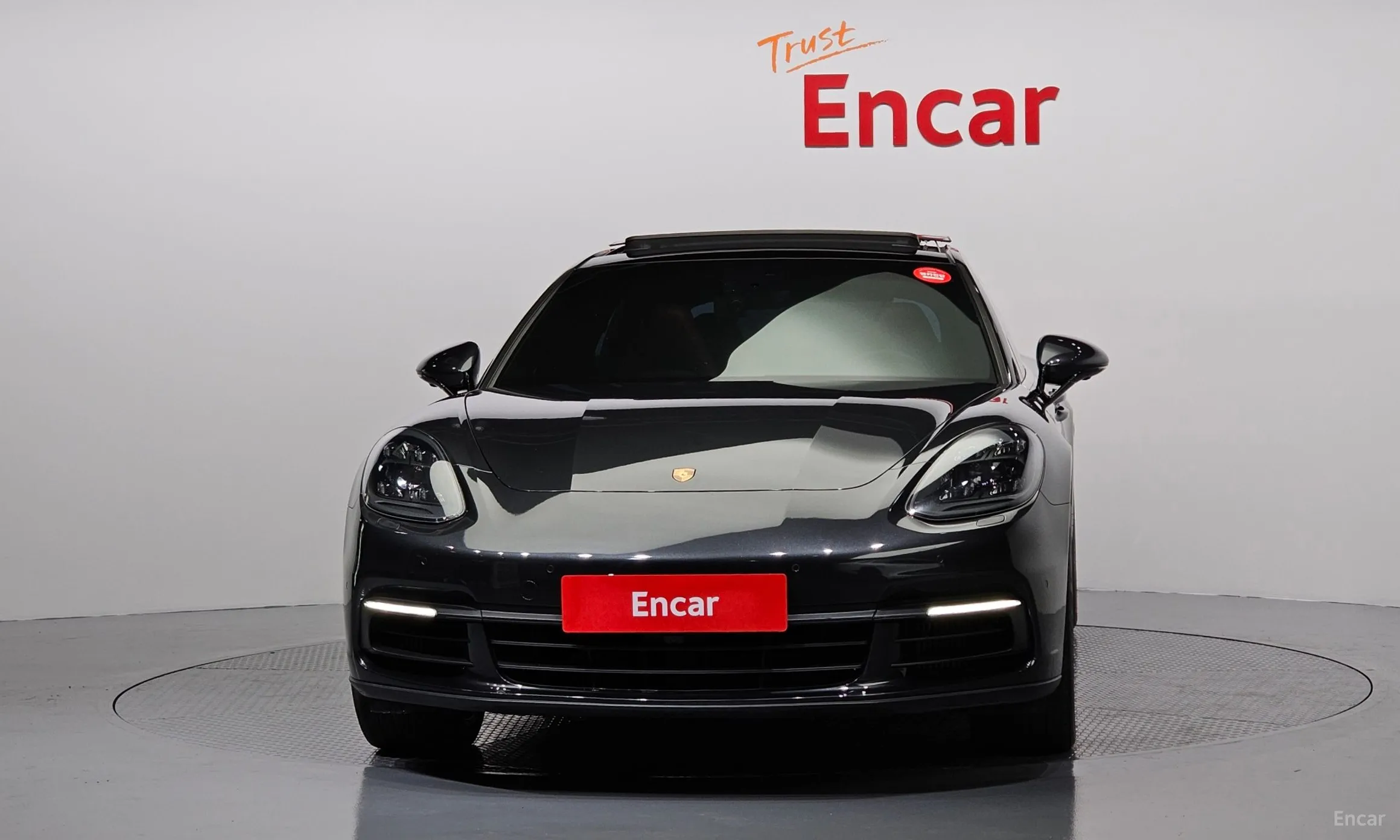 Porsche Panamera (971) превью 3