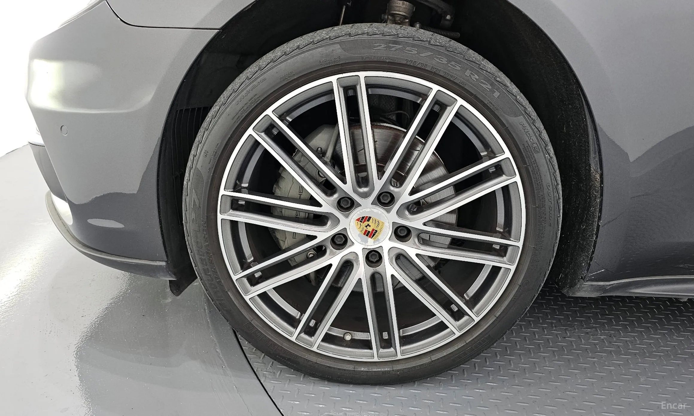 Porsche Panamera (971) превью 5