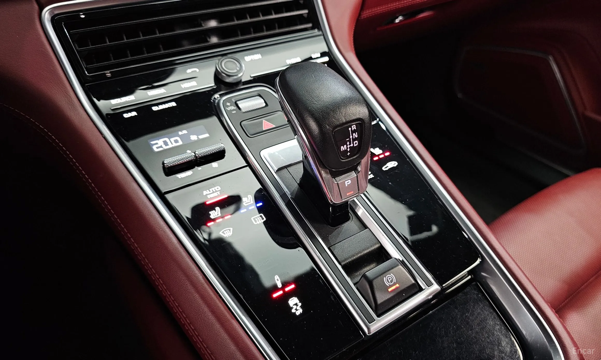 Porsche Panamera (971) превью 9